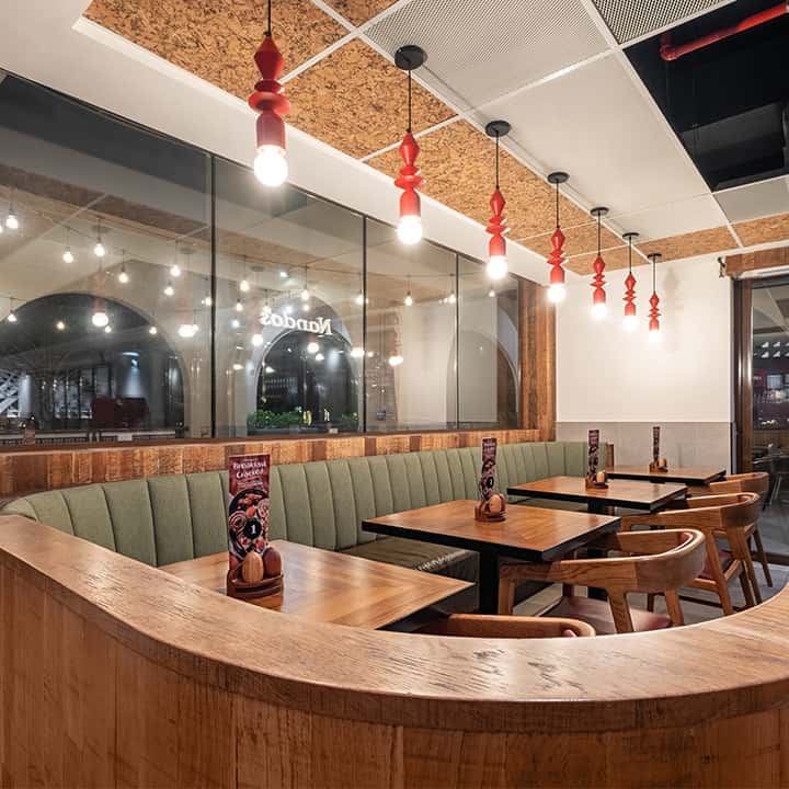 Nando's The Greens