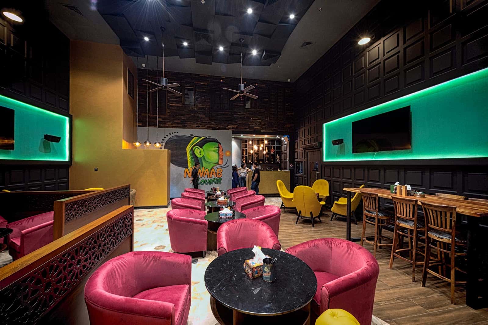 Nawab Authentic Indian Restaurant