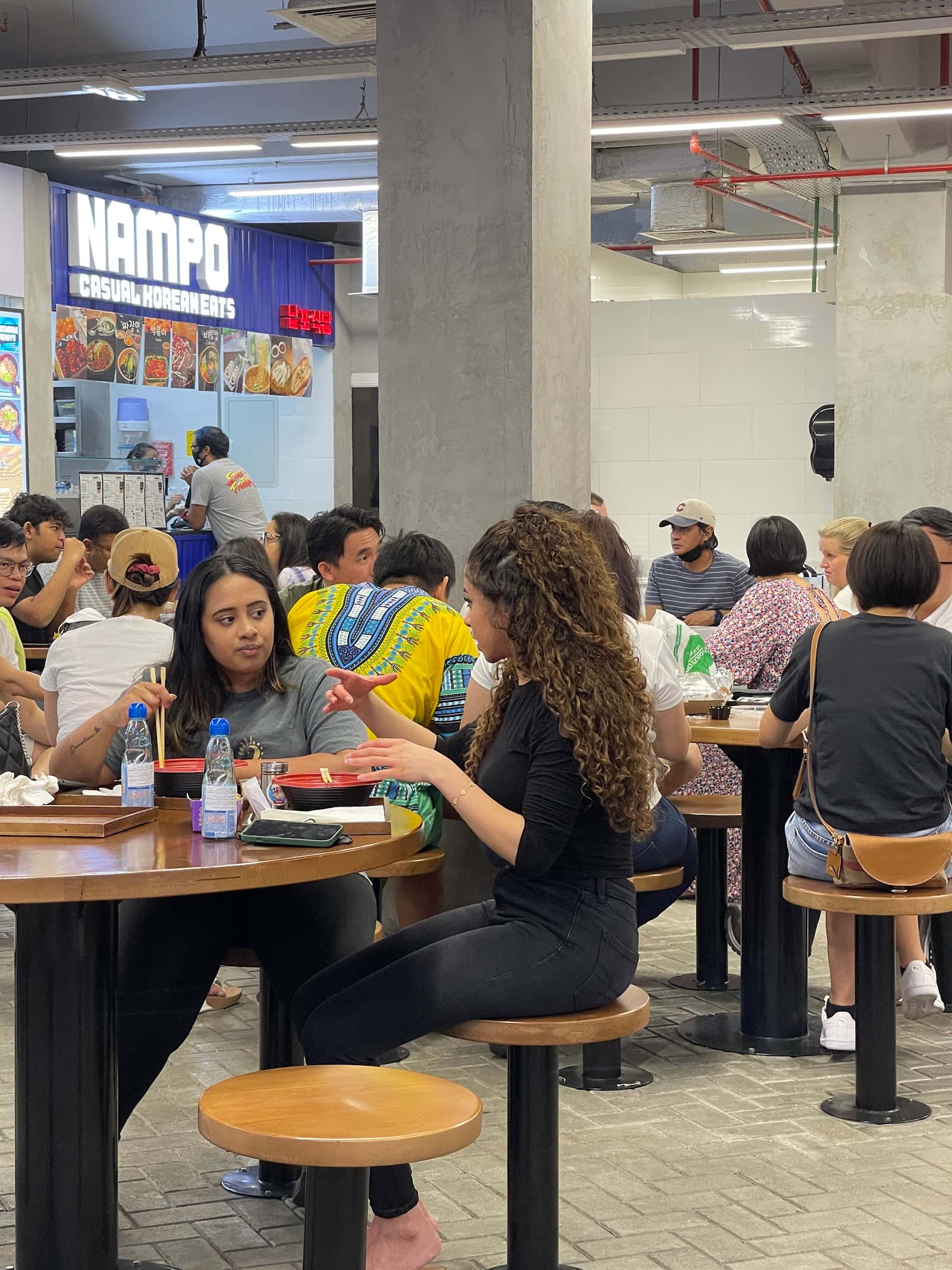 Neighbourhood Food Hall (NFH) by ZEN