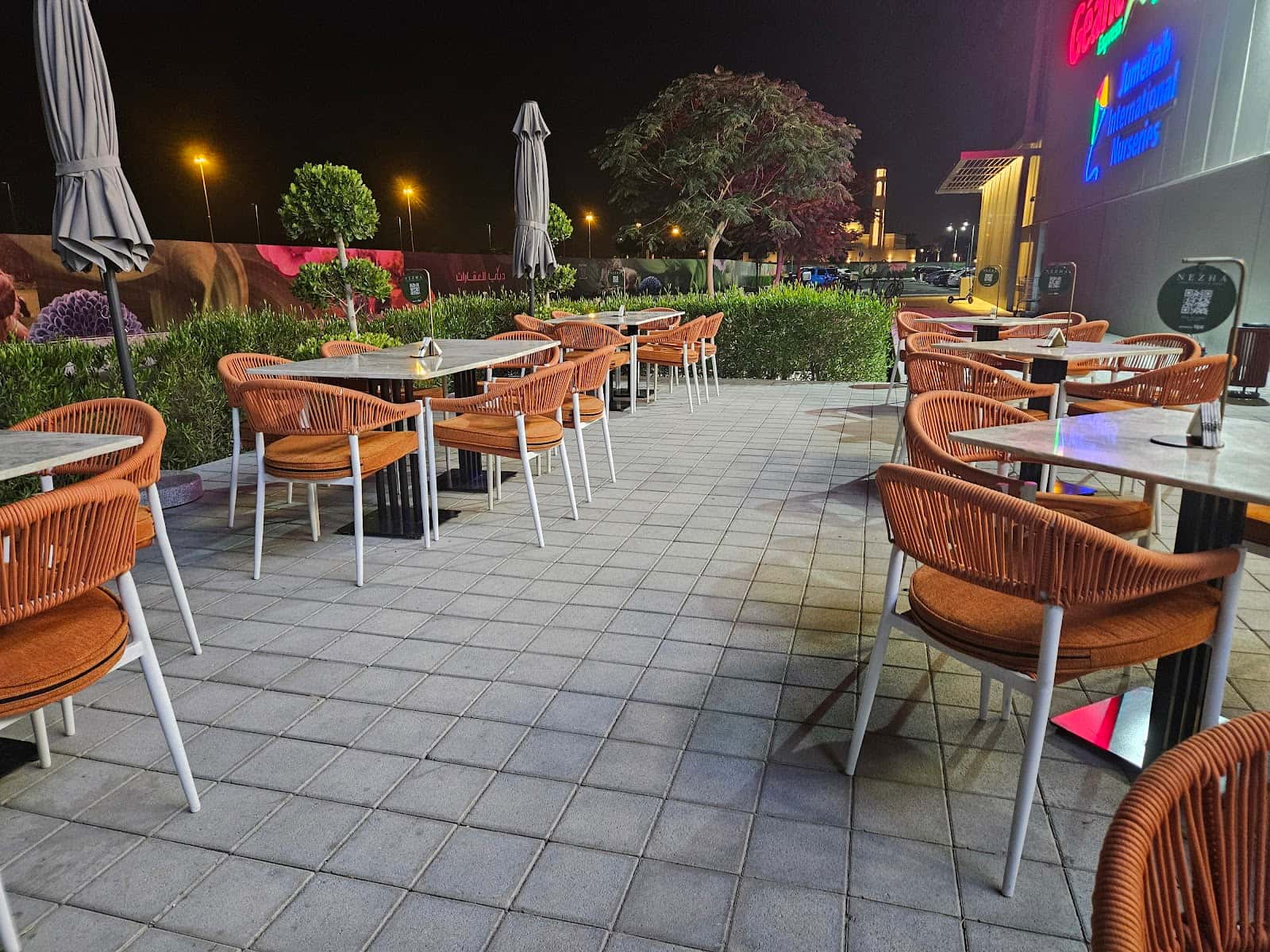 Nezha Restaurant & Cafe