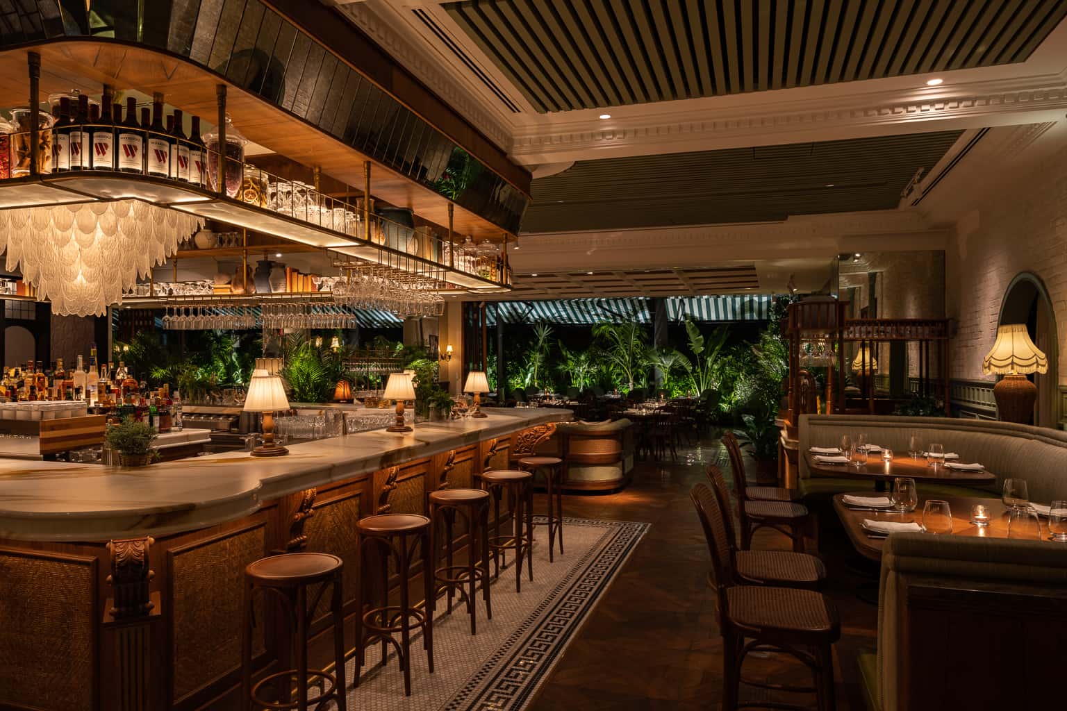 Nola Bijou Bistro & Bar