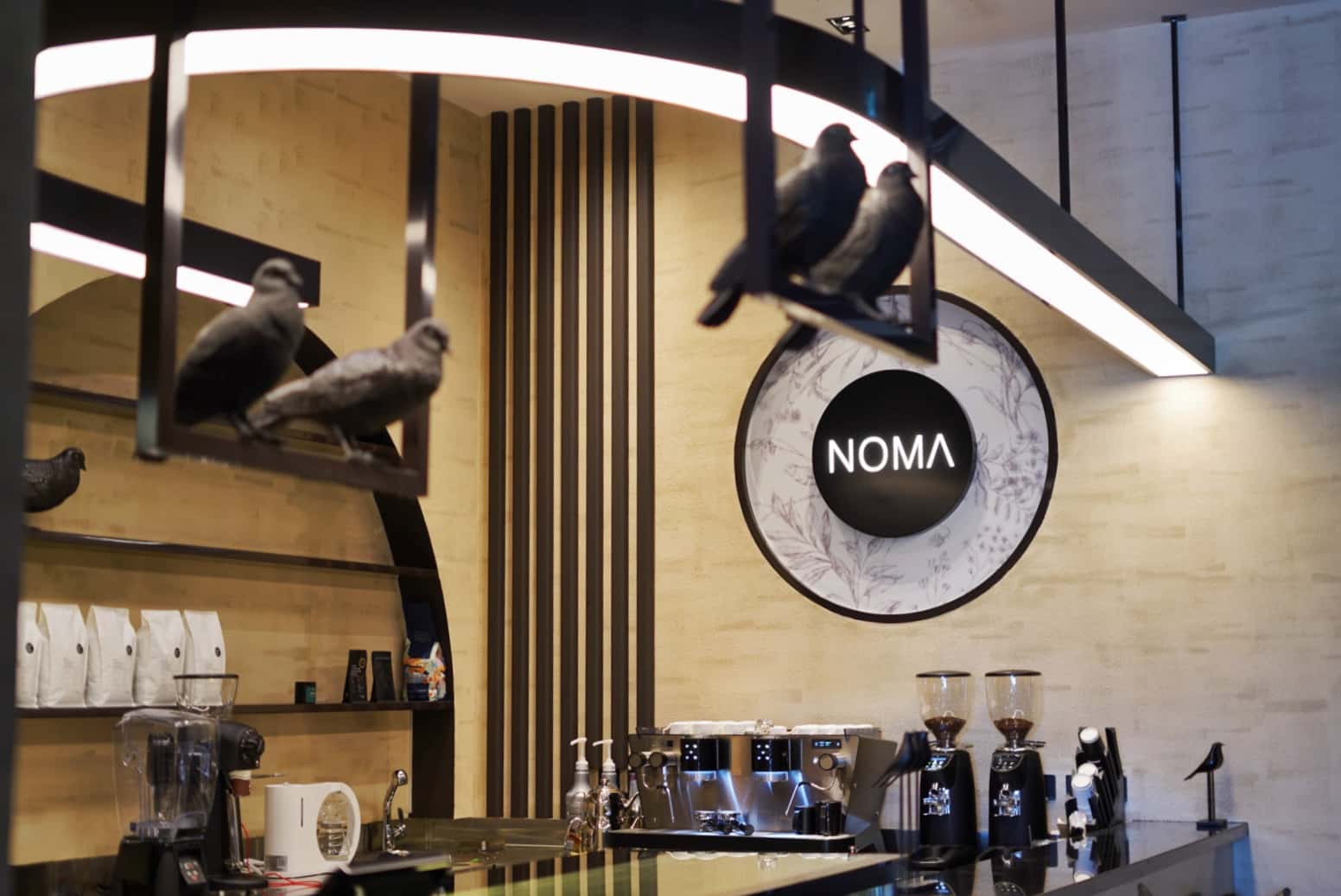 Noma restaurant & Cafe - Nad Al Sheba