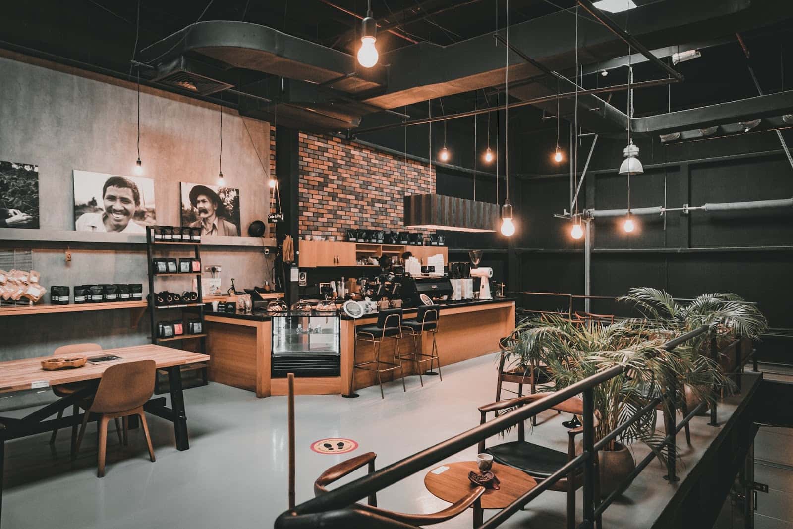 Nusantara Coffee Roasters