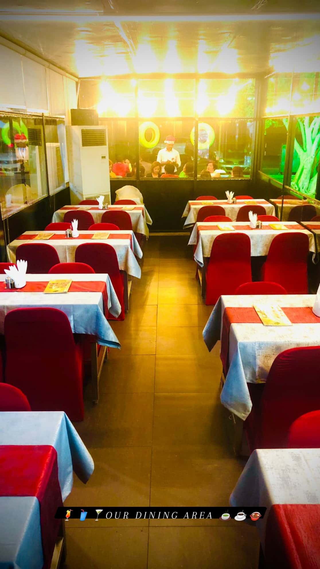 Oasis Restaurant Jumeirah