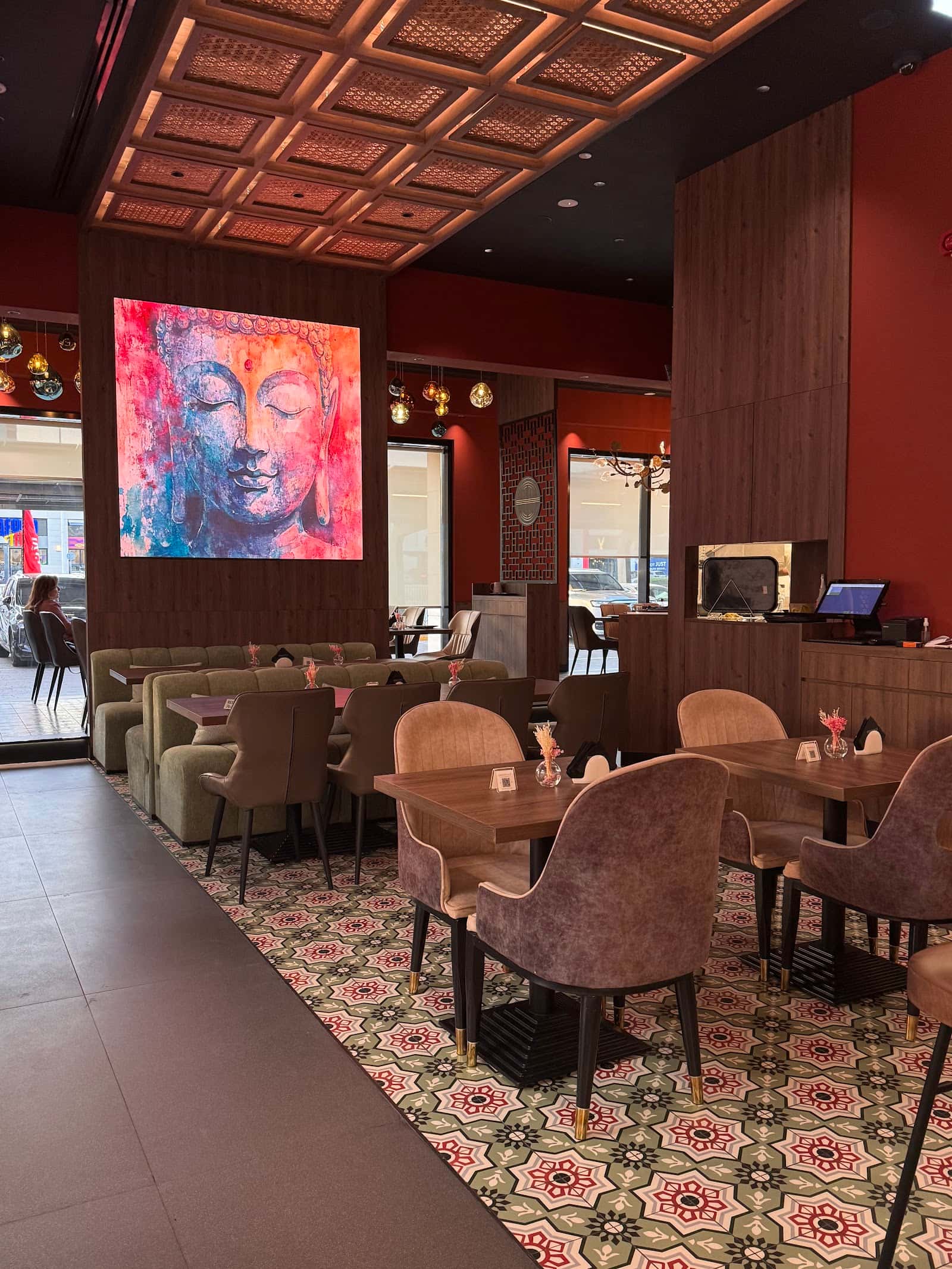 Orientale - Pan Asian Restaurant