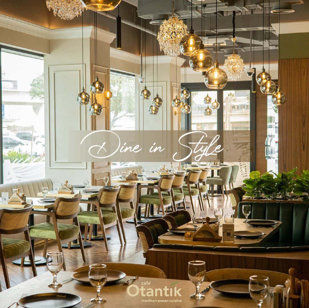 Otantik Cafe & Restaurant - Al Manara