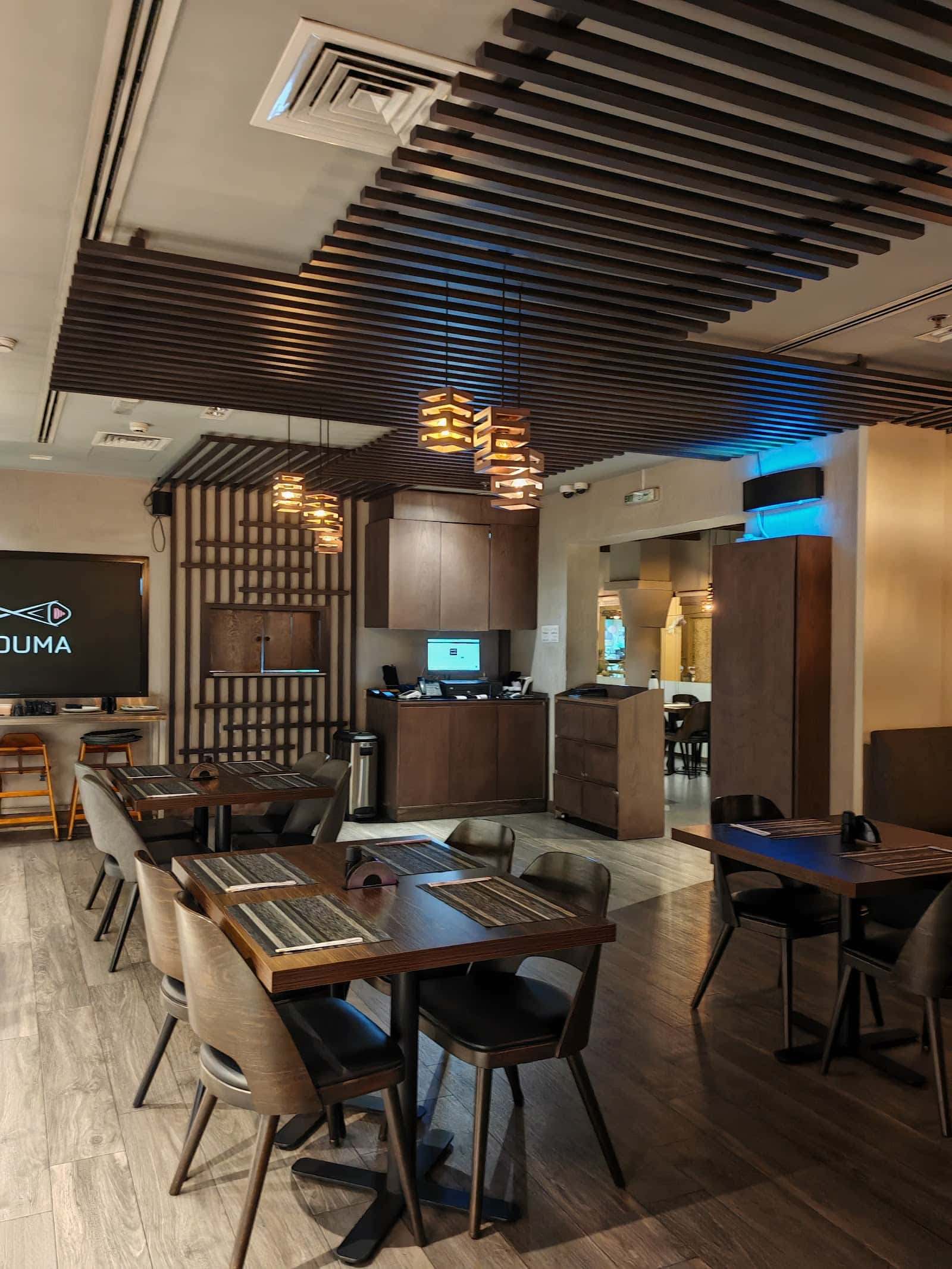 Ouma Sushi Restaurant