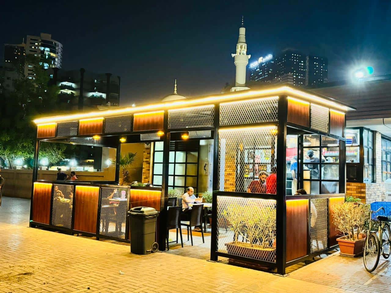 Palm Valley Restaurant