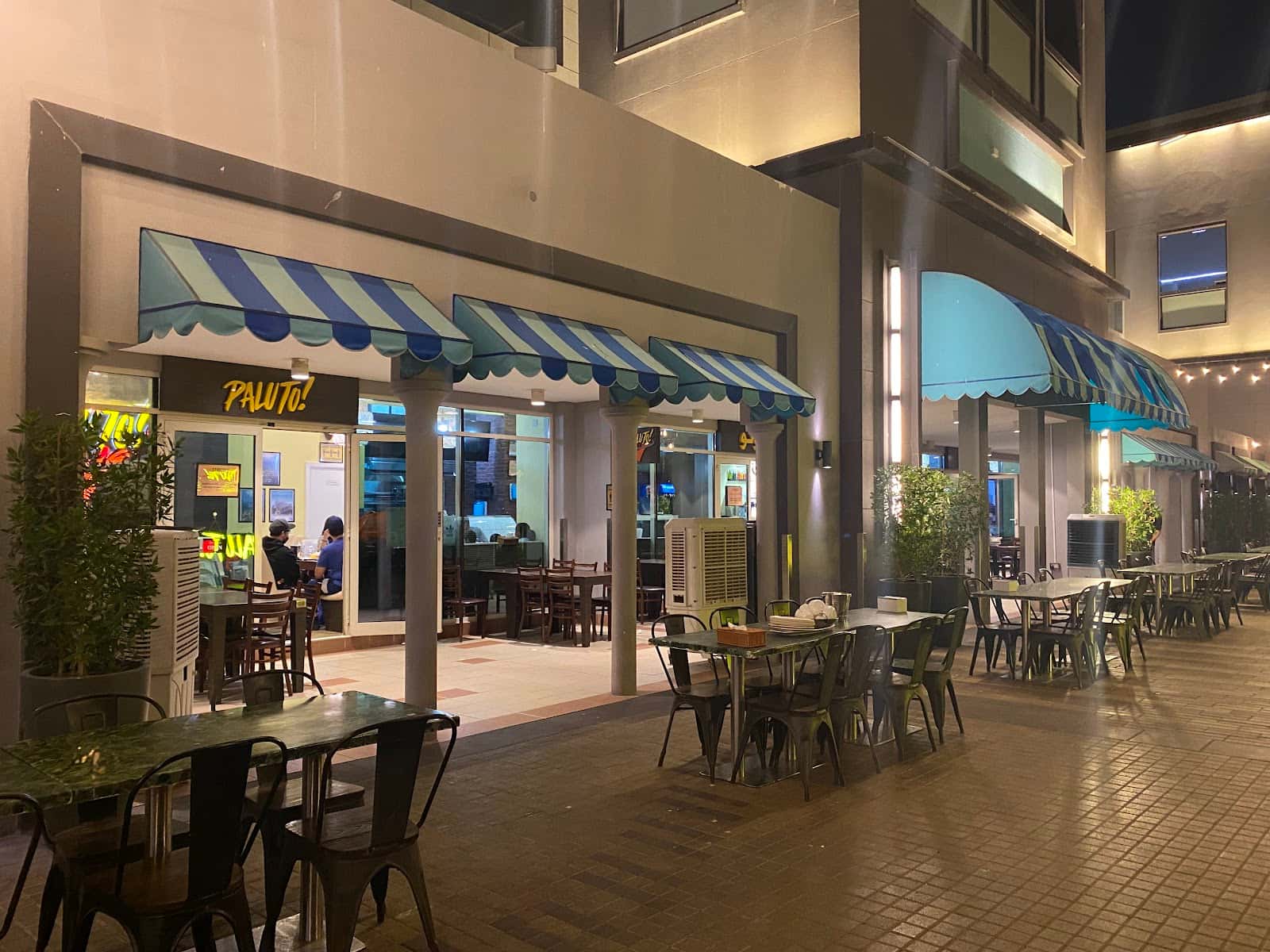 Paluto Restaurant