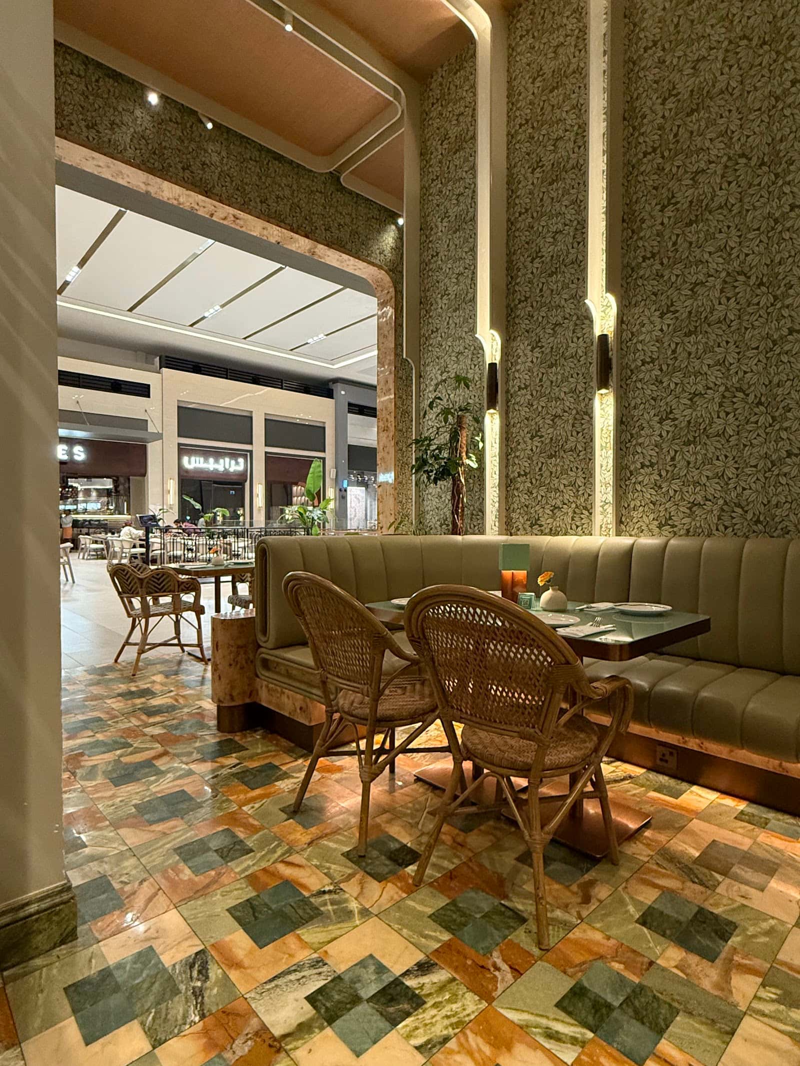 Parker's Dubai Hills