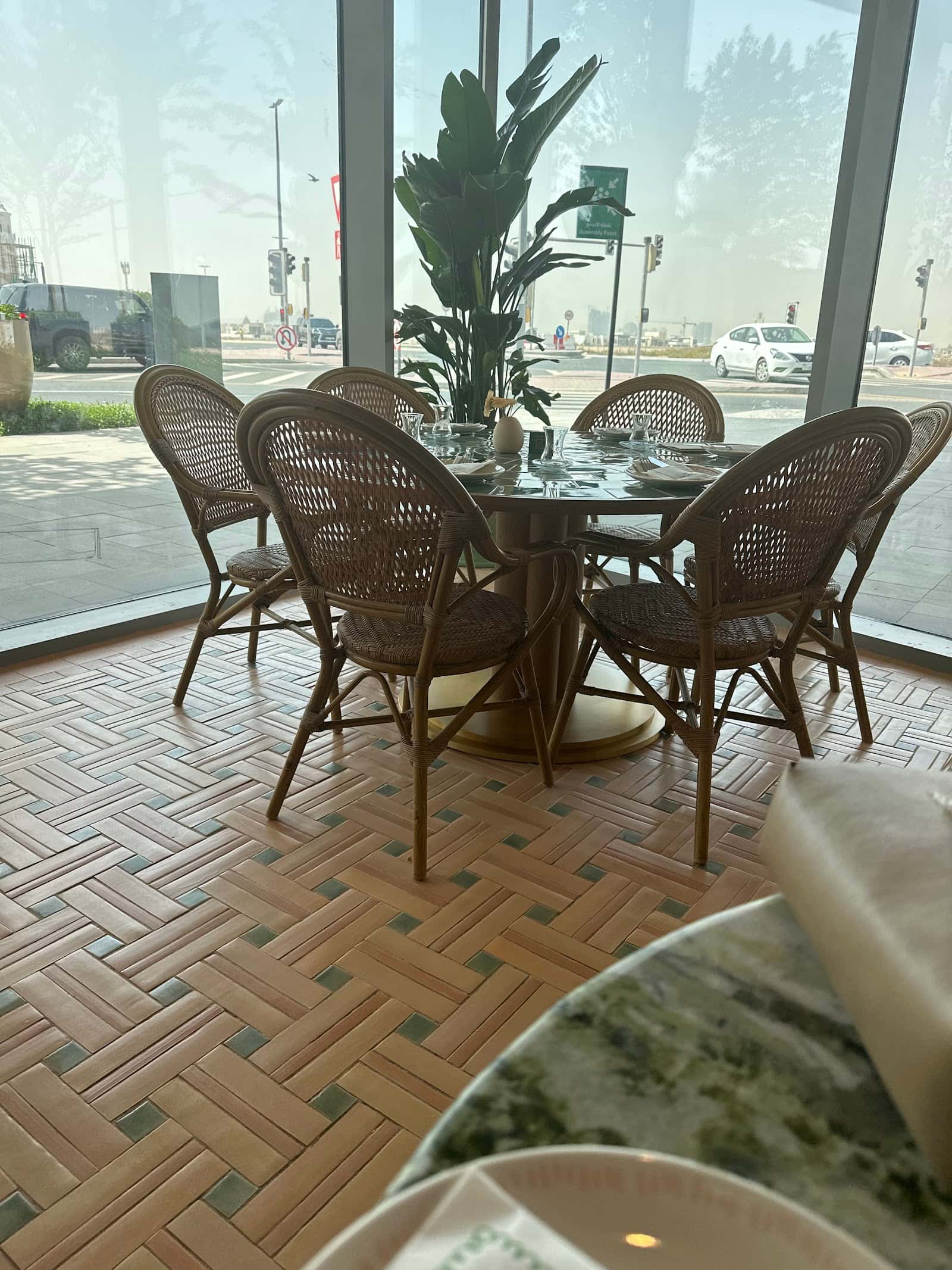 Parker's Nad Al Sheba