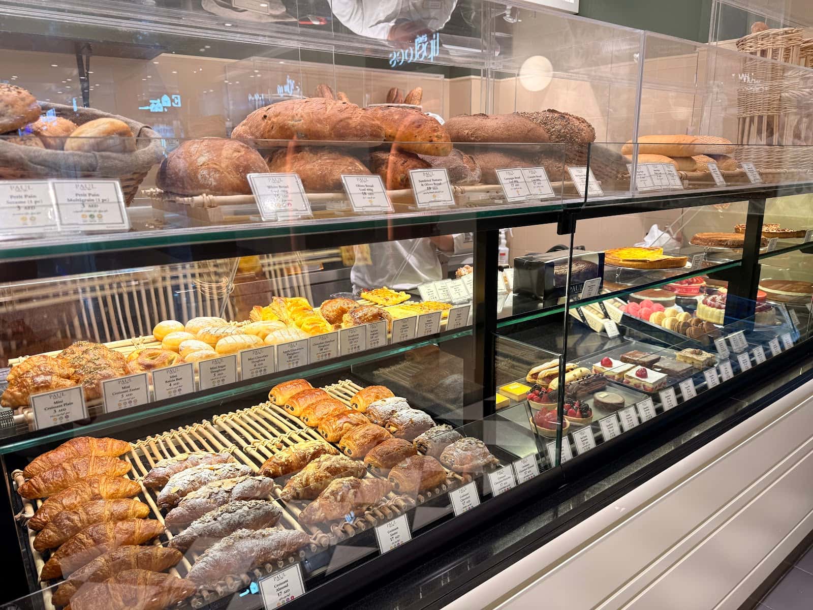 Paul Cafe Arabian Ranches 1