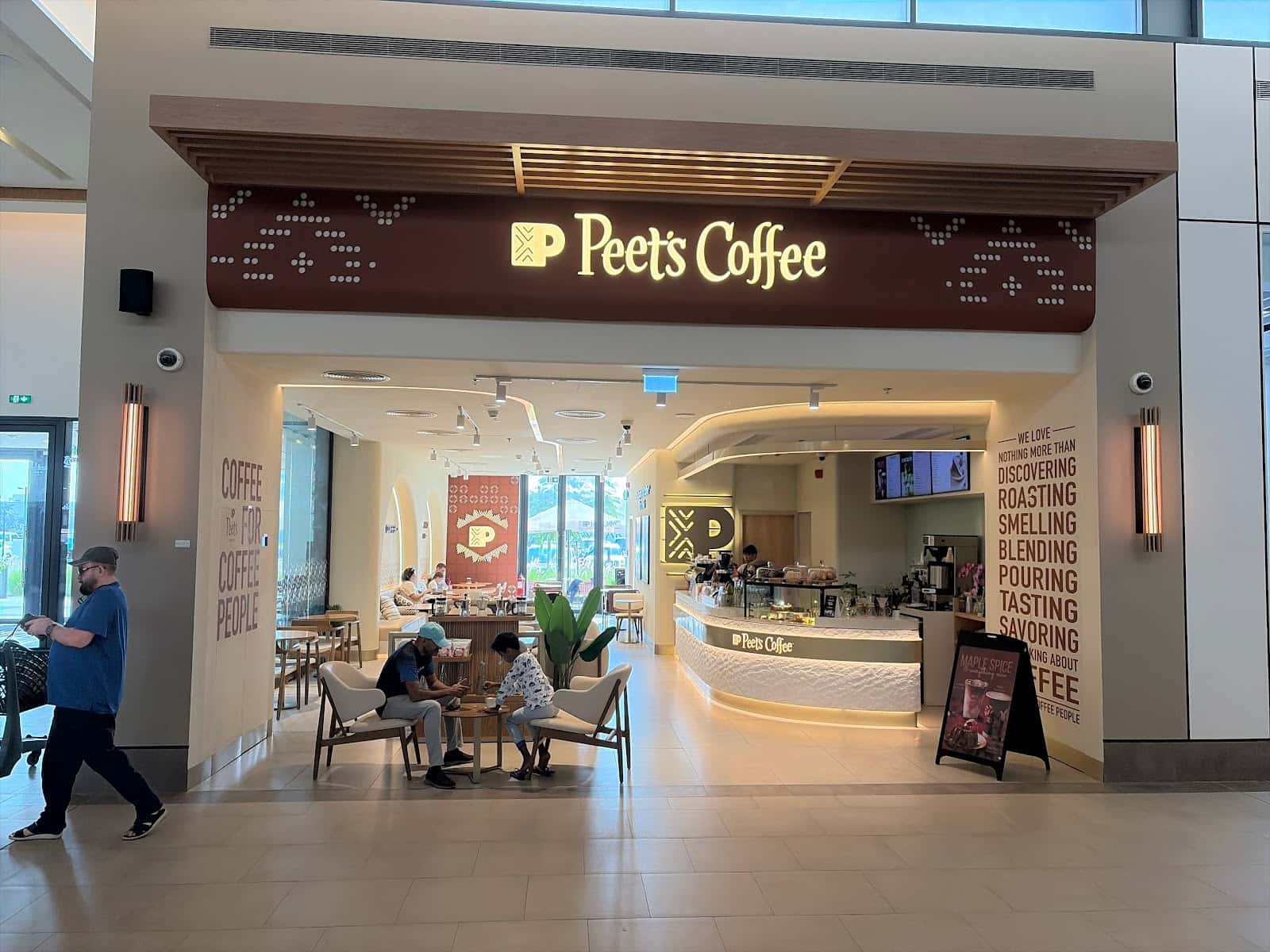 Peet's Coffee - Arabian Ranches 3 Souk