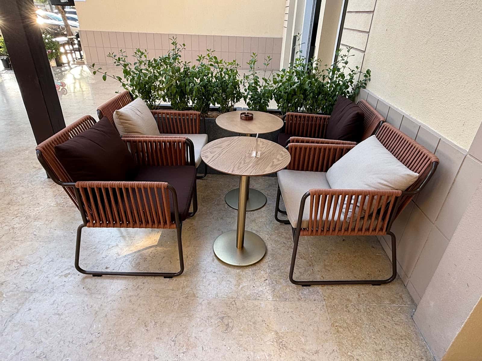 Peet's Coffee - The Meadows Souk