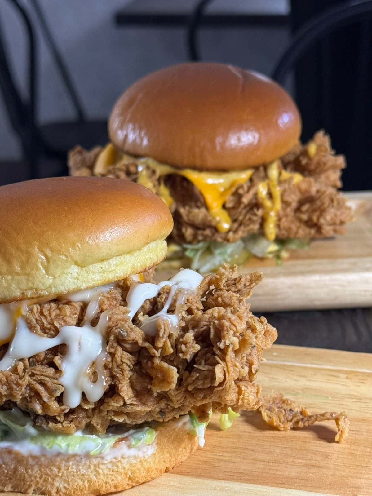 Piatto Burger & shakes