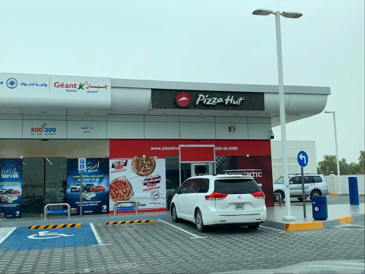 Pizza Hut