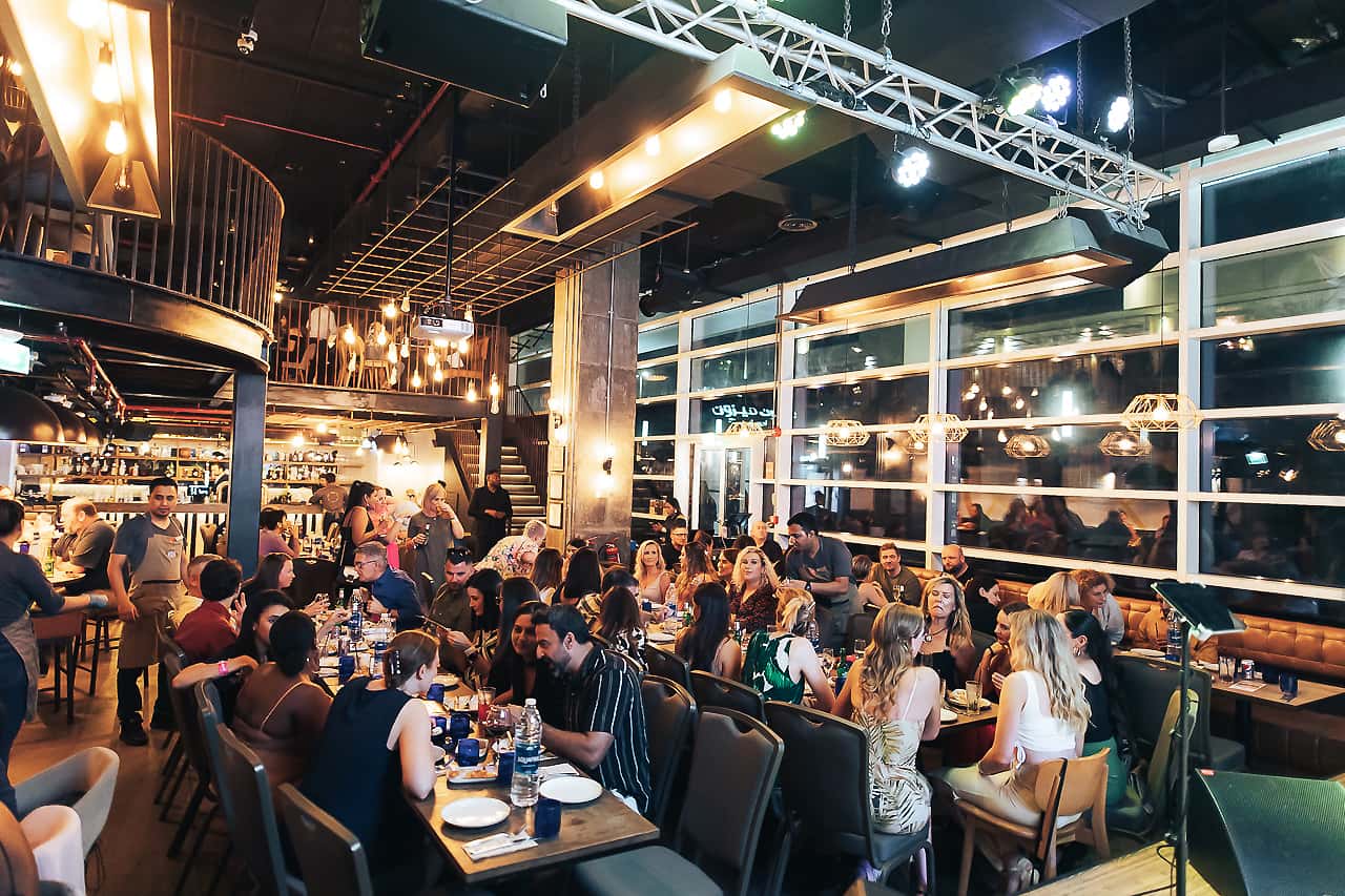 PizzaExpress Live, BSQ