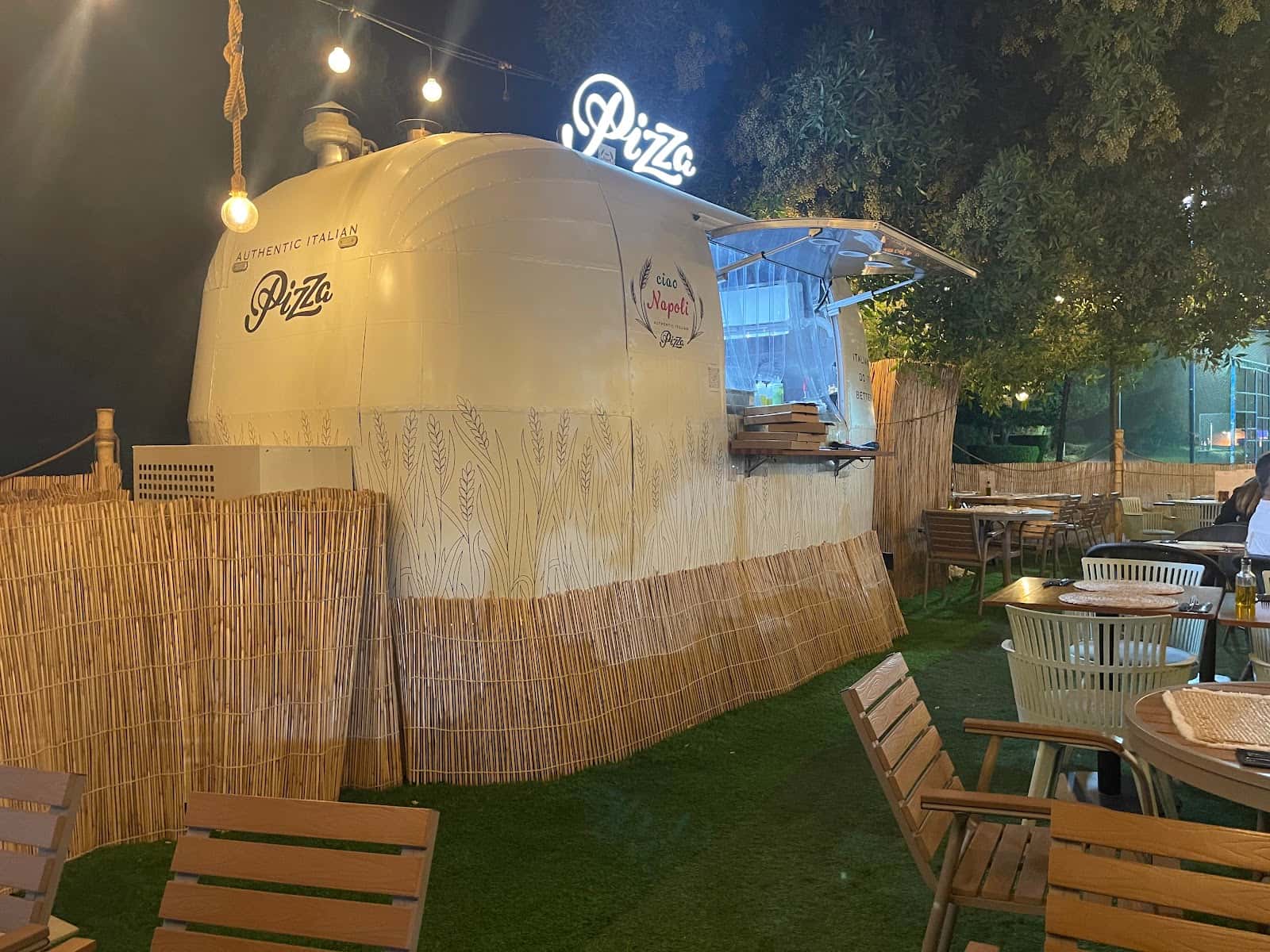 Pizzeria Ciao Napoli