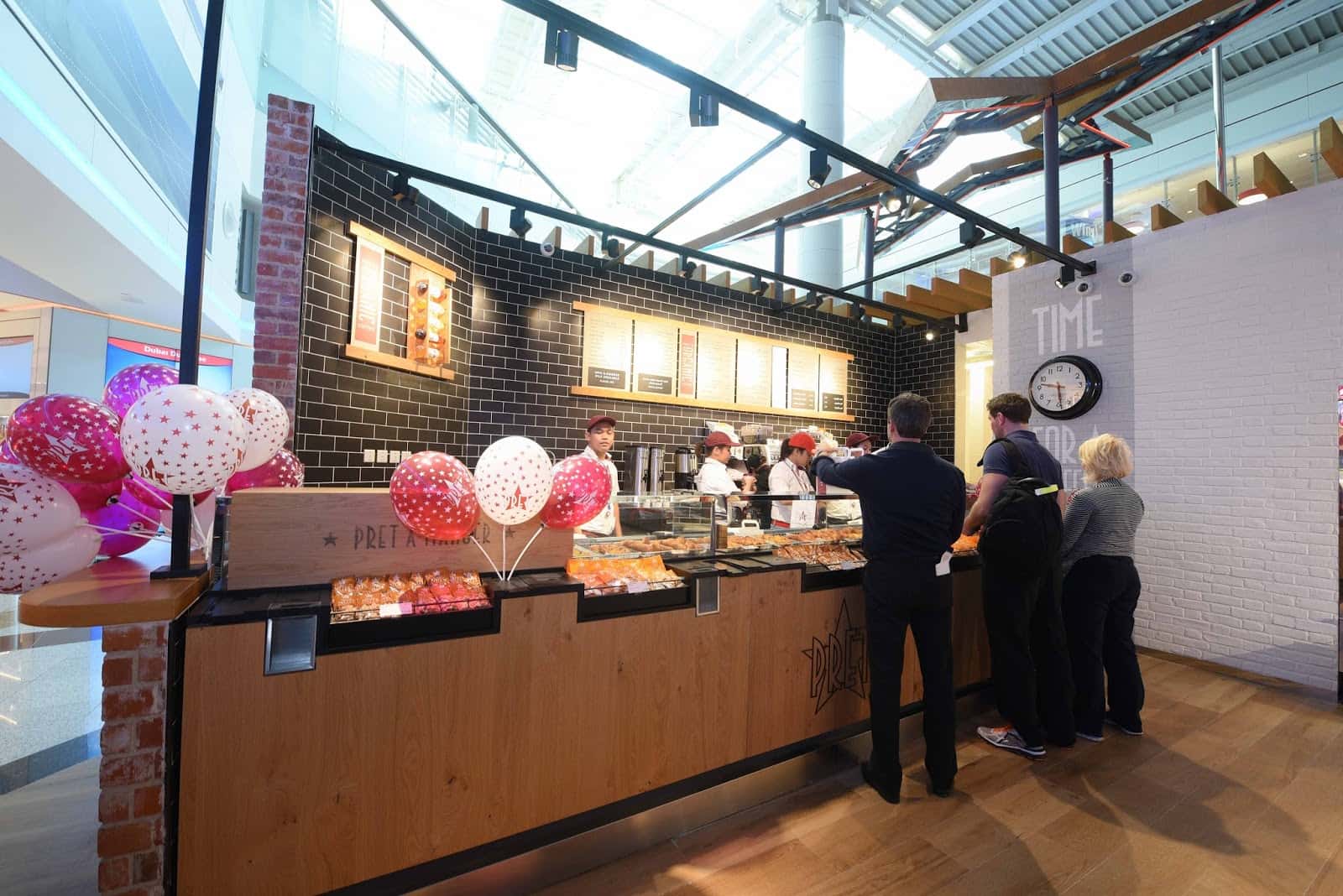 Pret A Manger