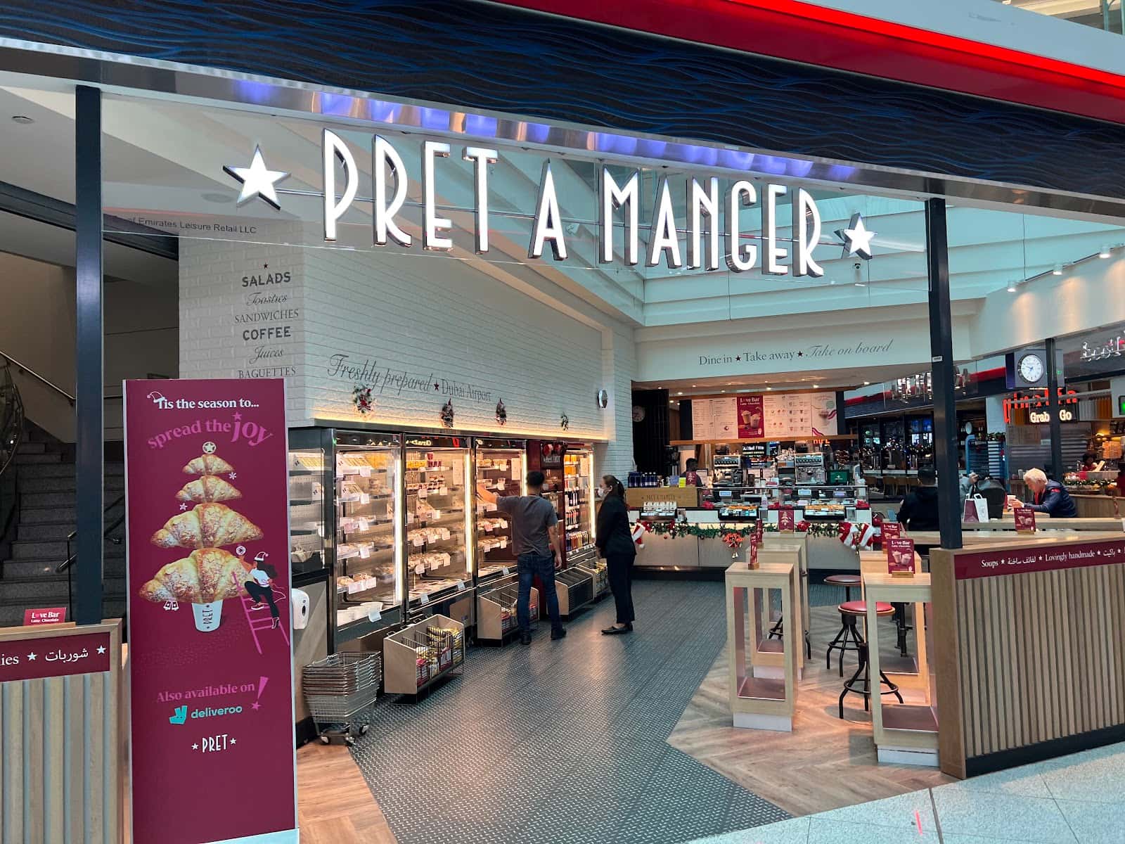 Pret A Manger