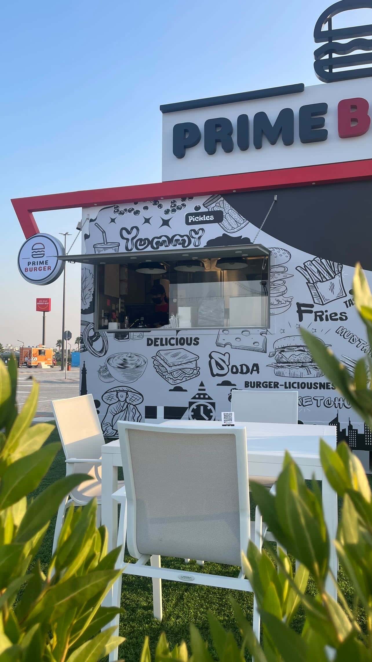 PRIME BURGER UAE