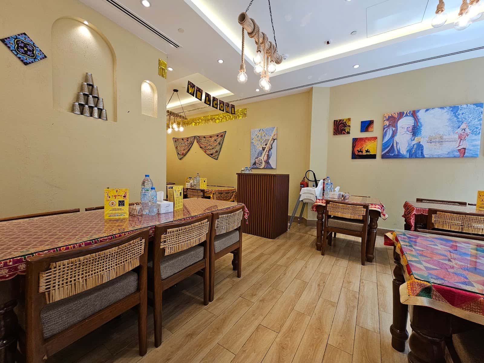 Pure Punjabi Restaurant