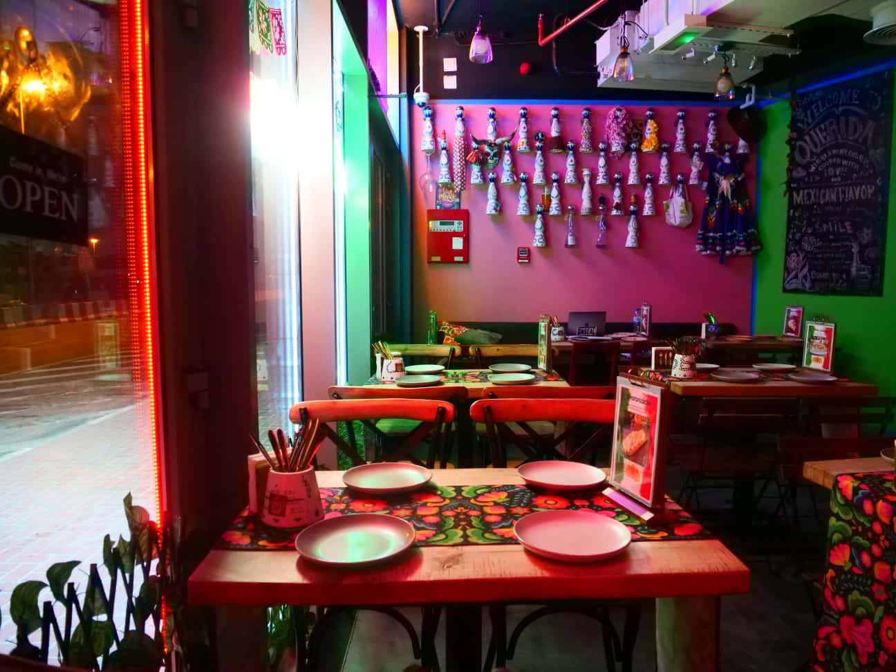 Querida Mexican & Friends Restaurant