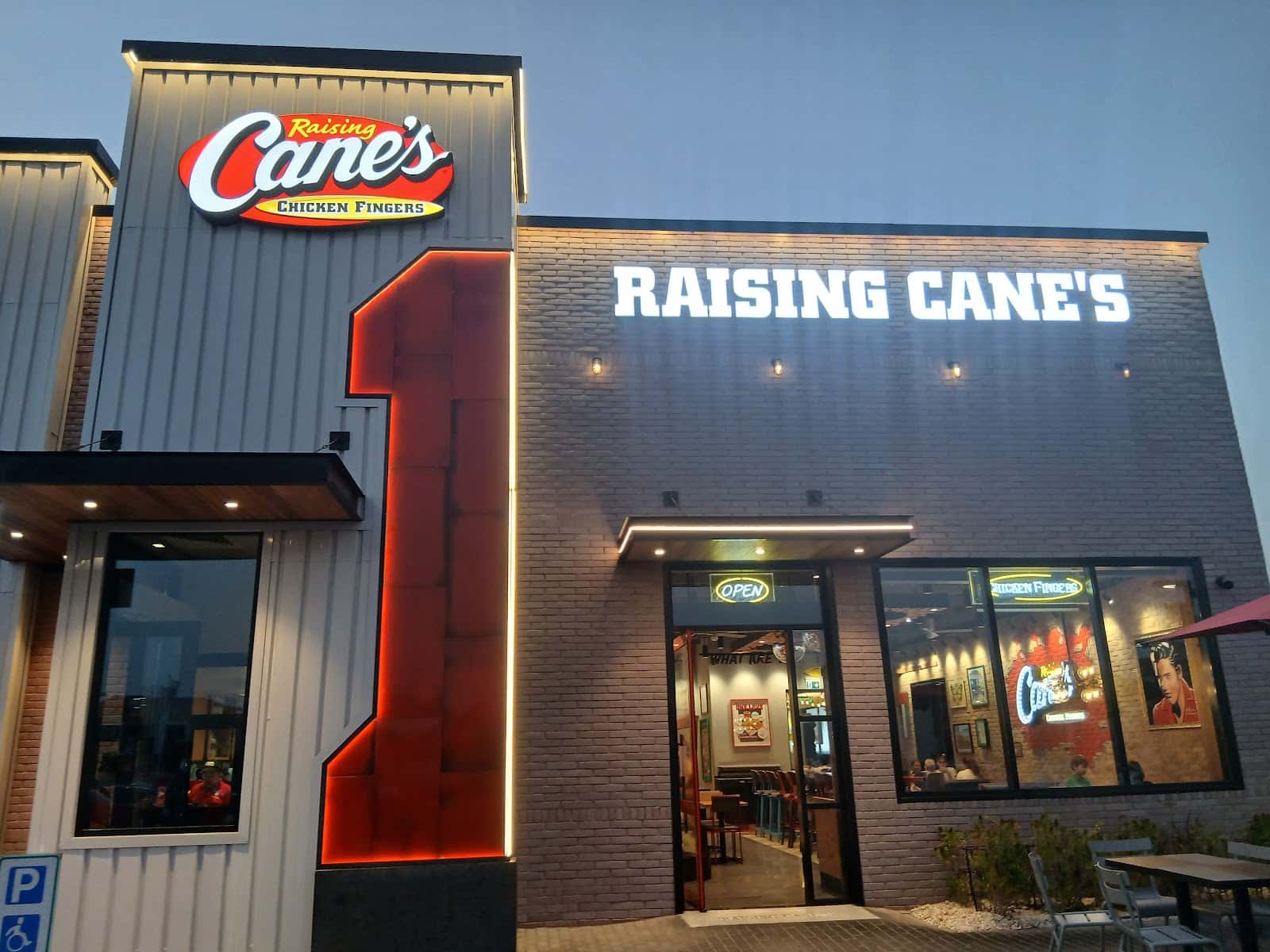Raising Cane's