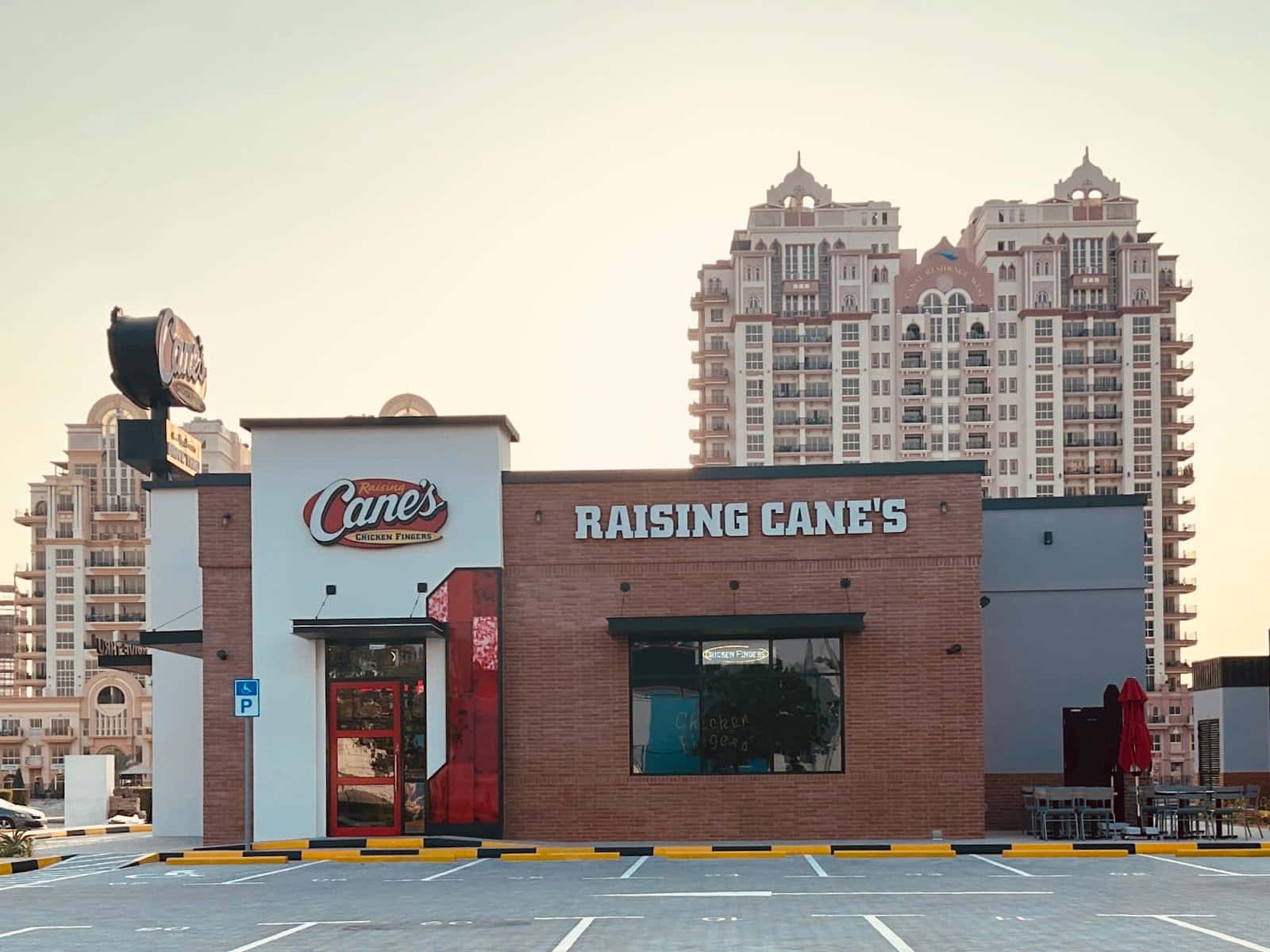 Raising Cane's