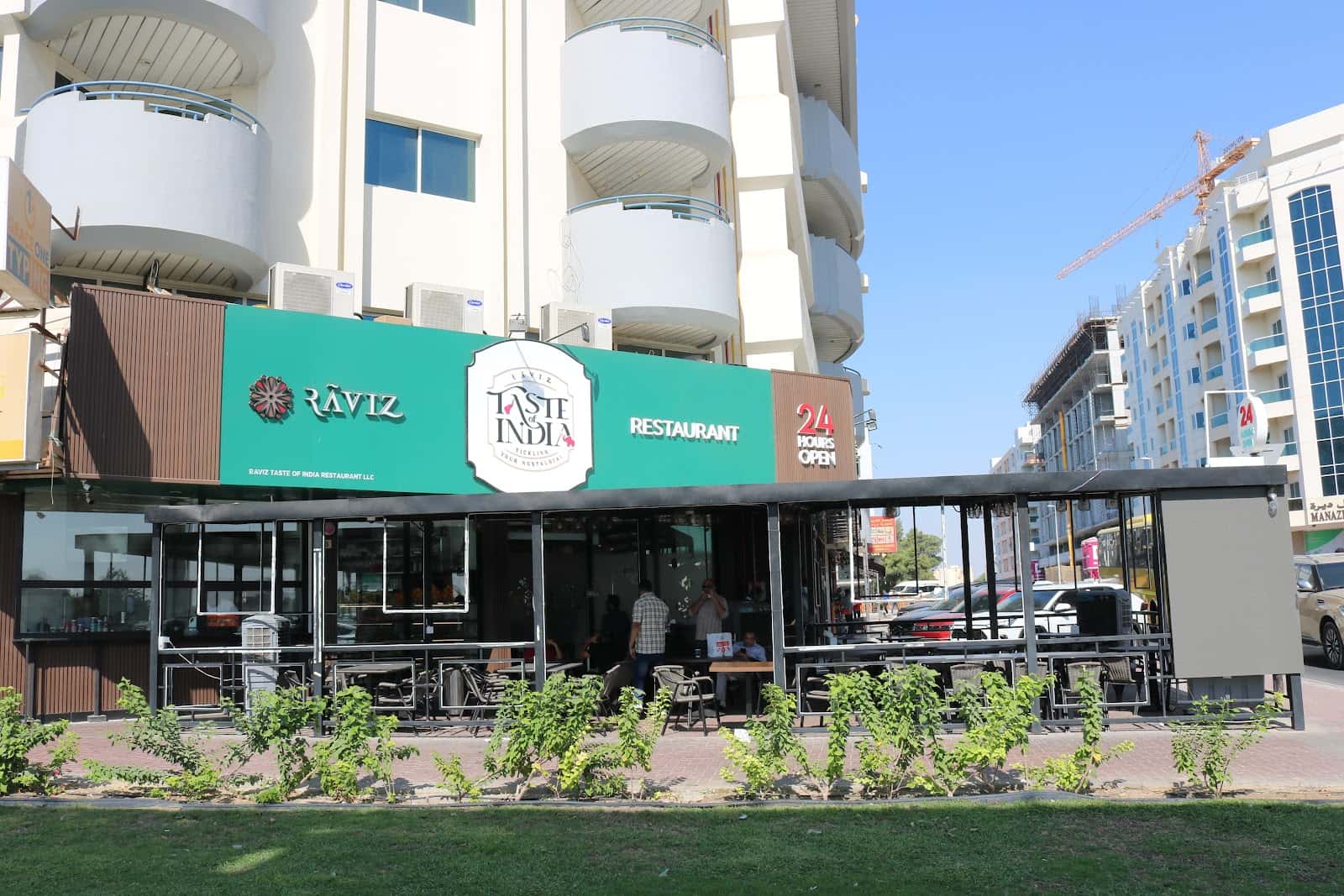 RAVIZ Taste of India