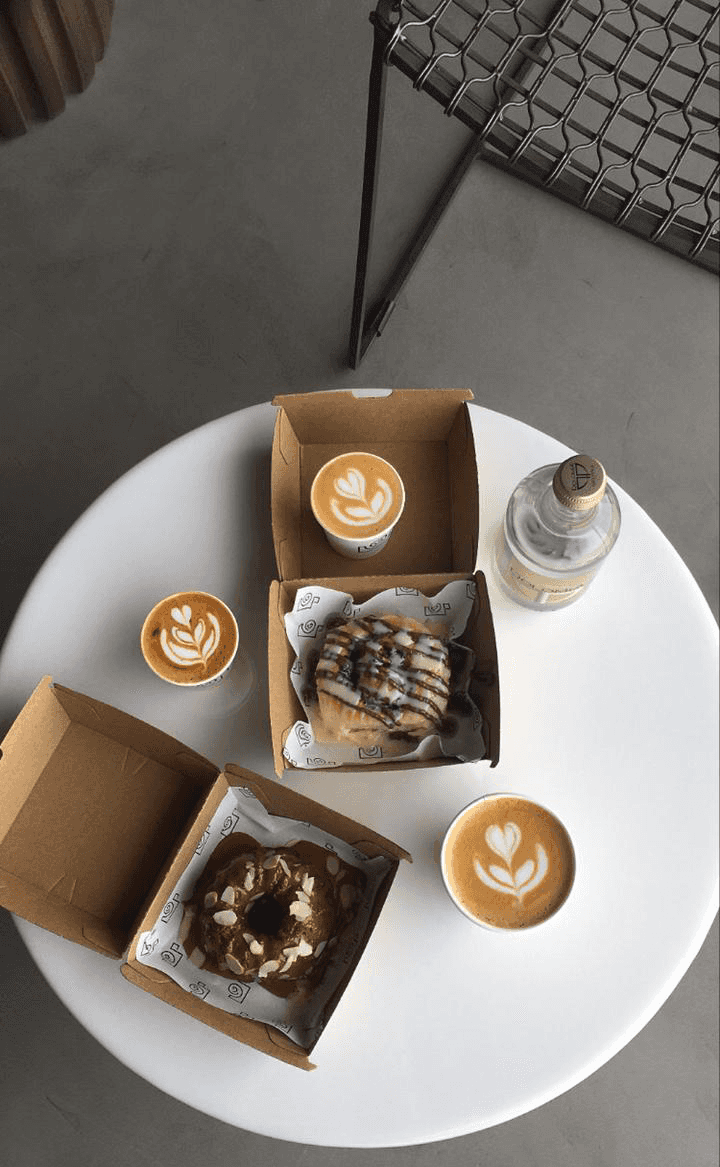 RECET SPECIALITY COFFEE