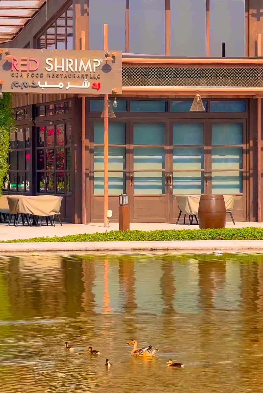 Red Shrimps Restaurant