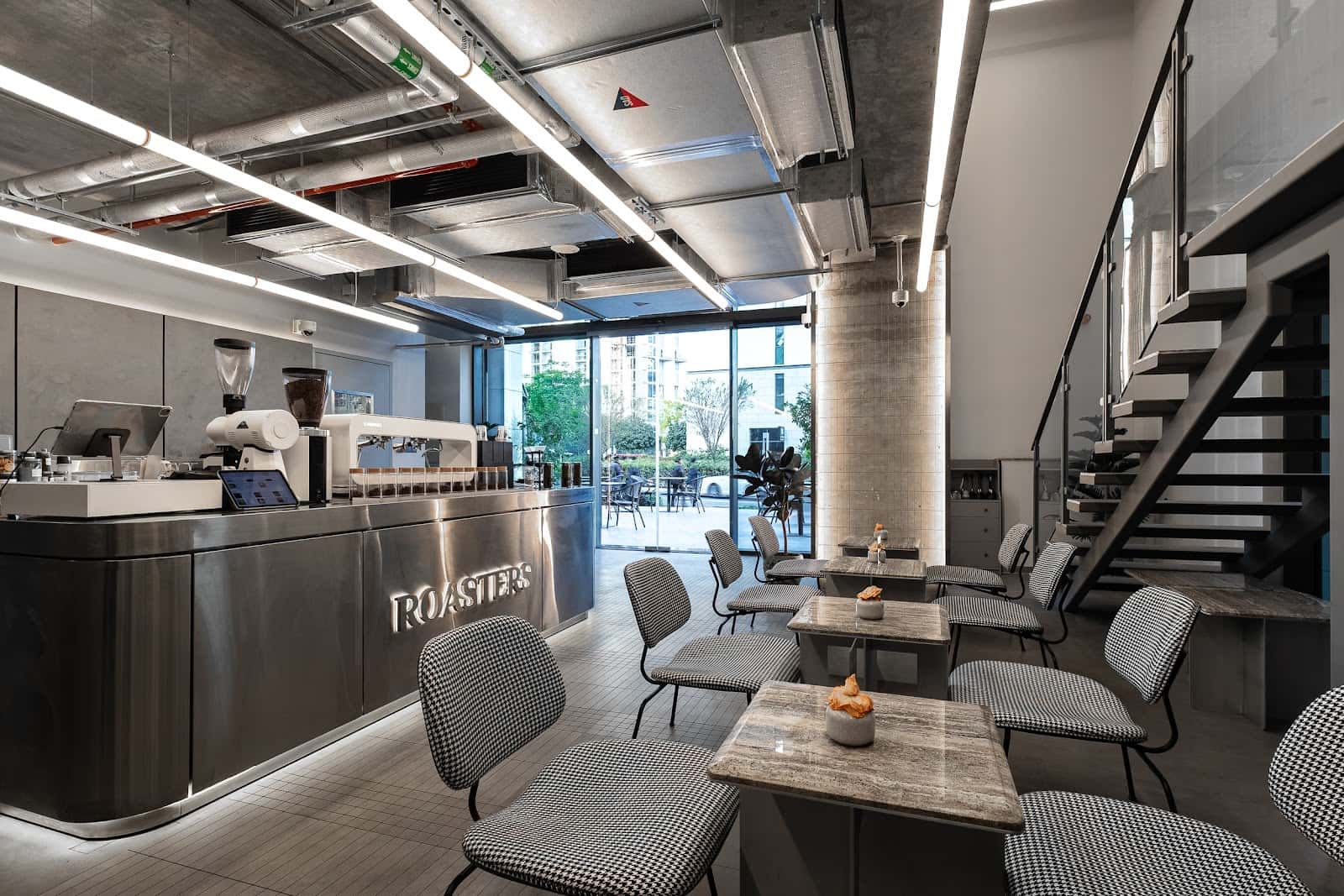 Roasters Specialty Coffee House Sobha Hartland