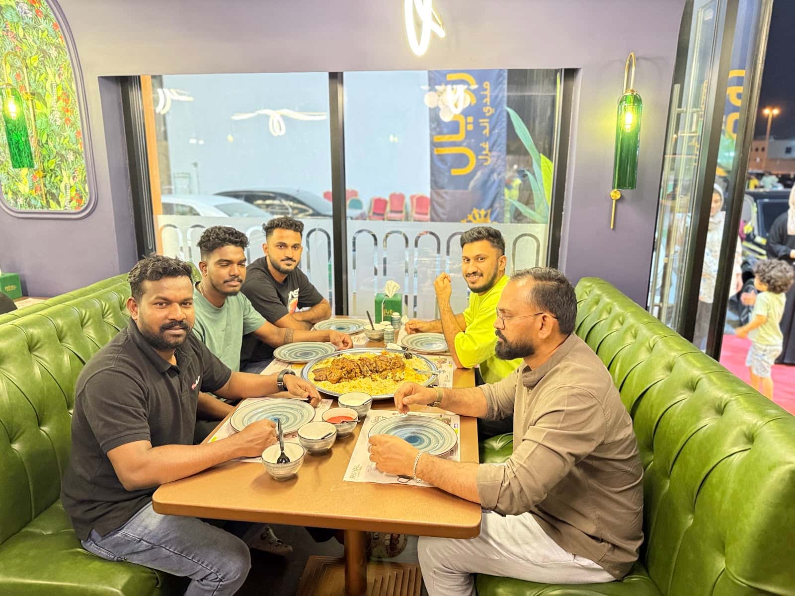 Royal Mandi and Grill Al Qusais