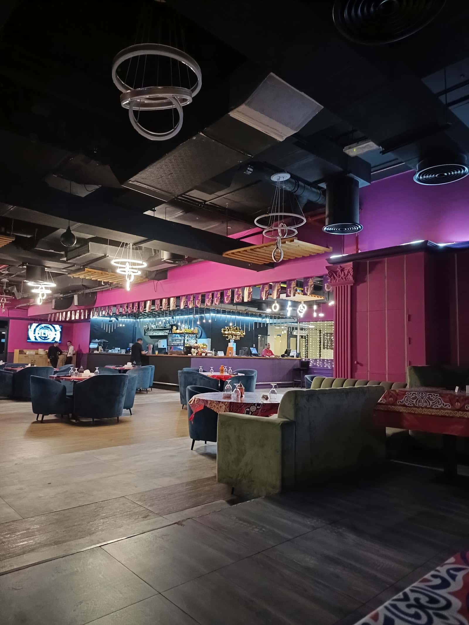 Rukn Al-Jalasat Cafe