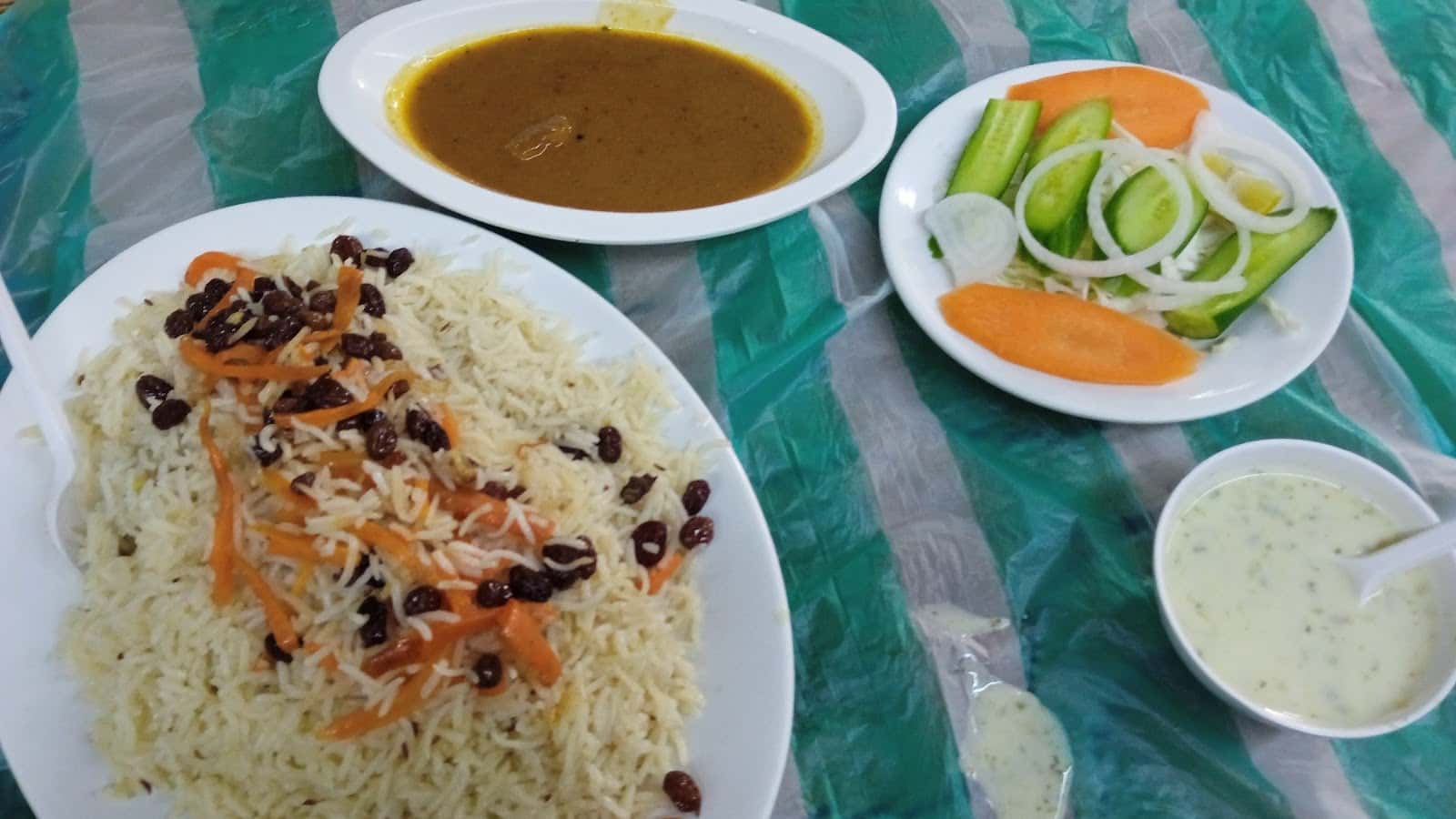 Sabir Afghan Restaurant