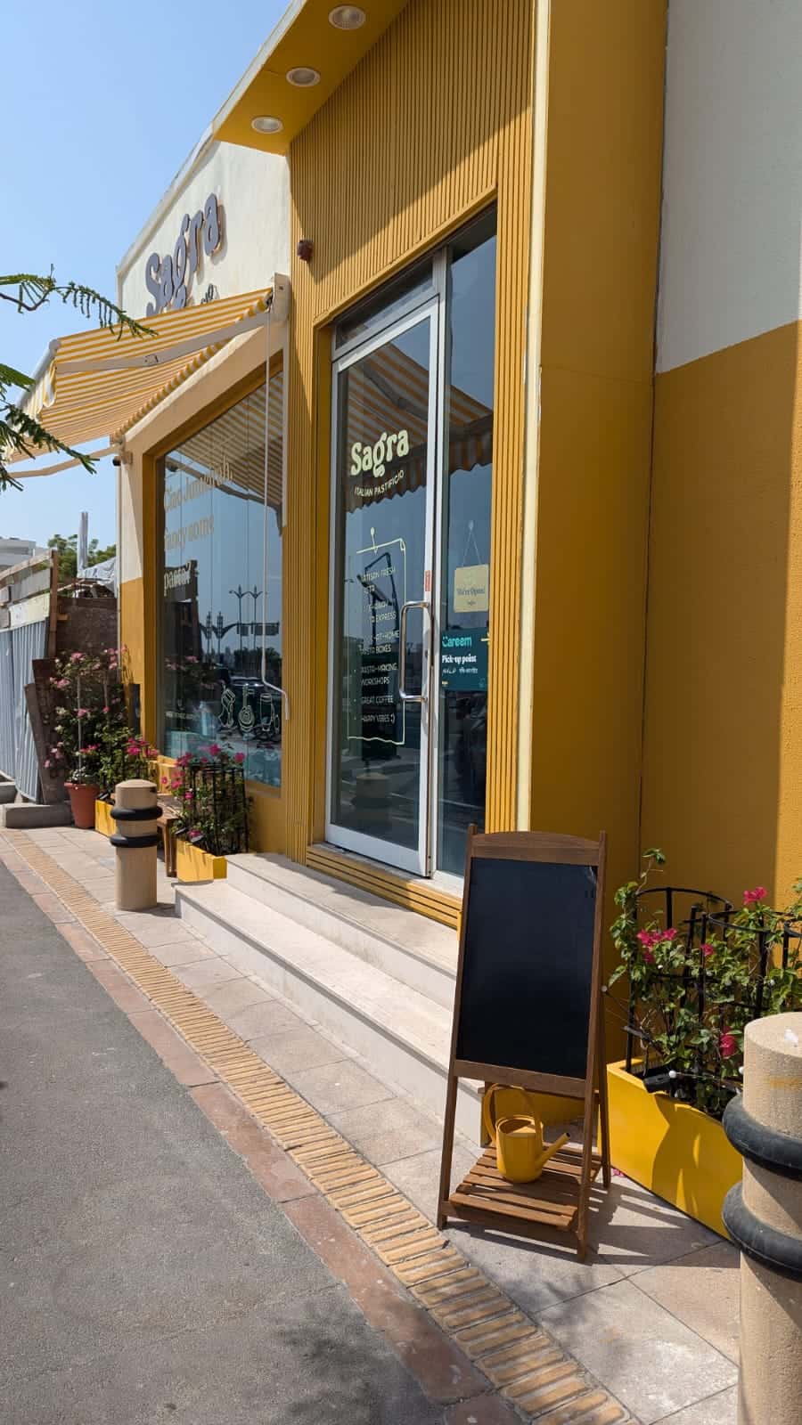 Sagra Italian Pastificio