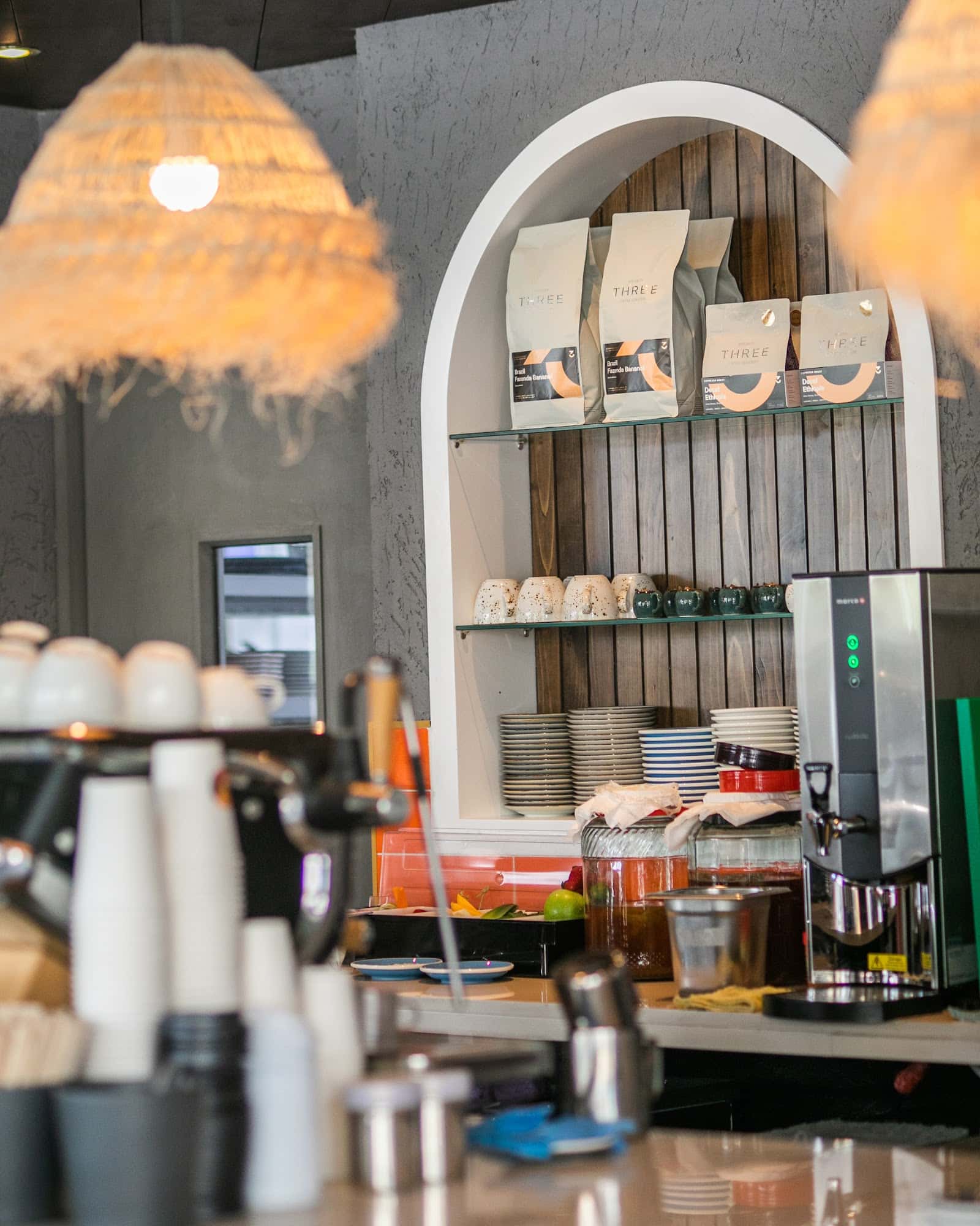 Sanderson's Cafe Sustainable City