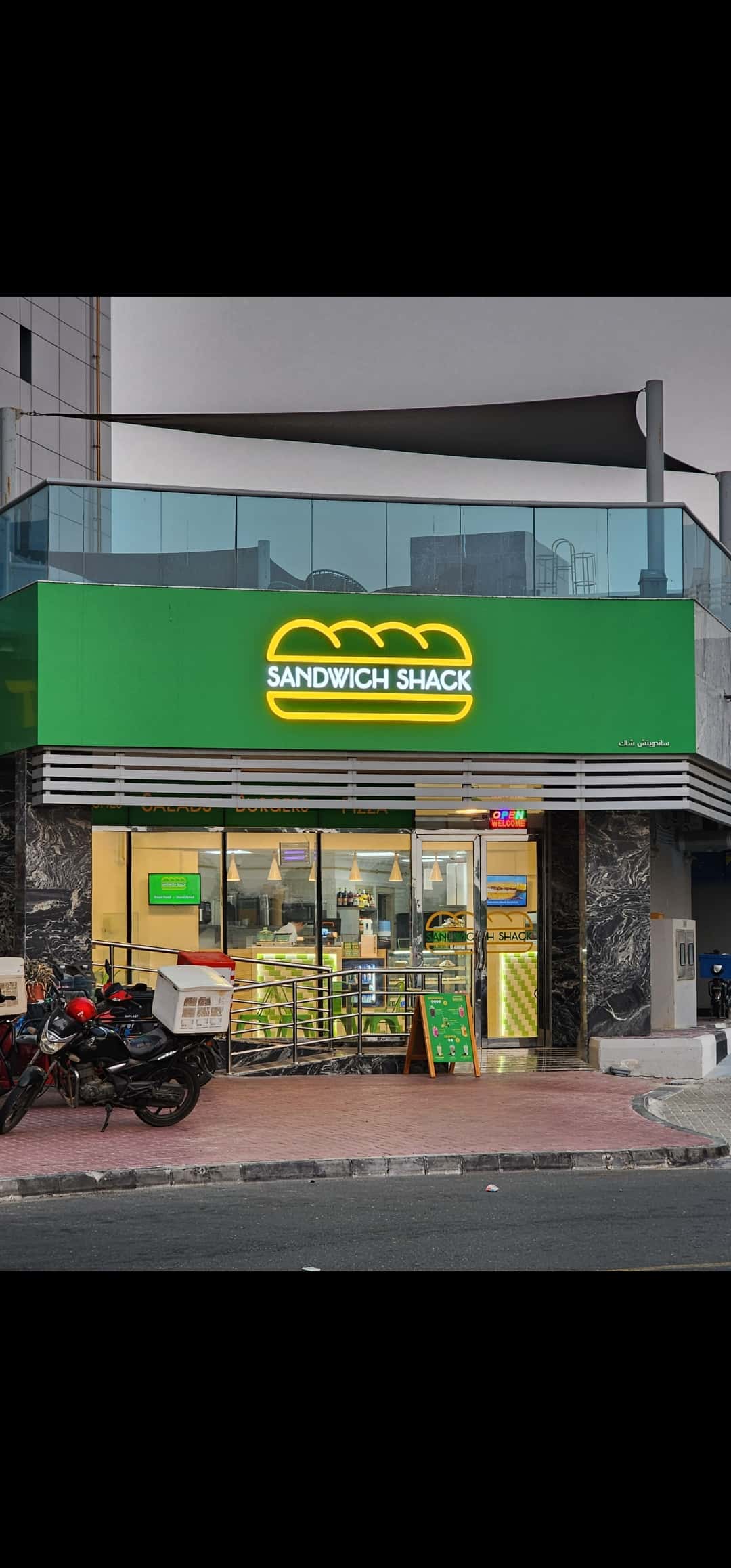 Sandwich Shack