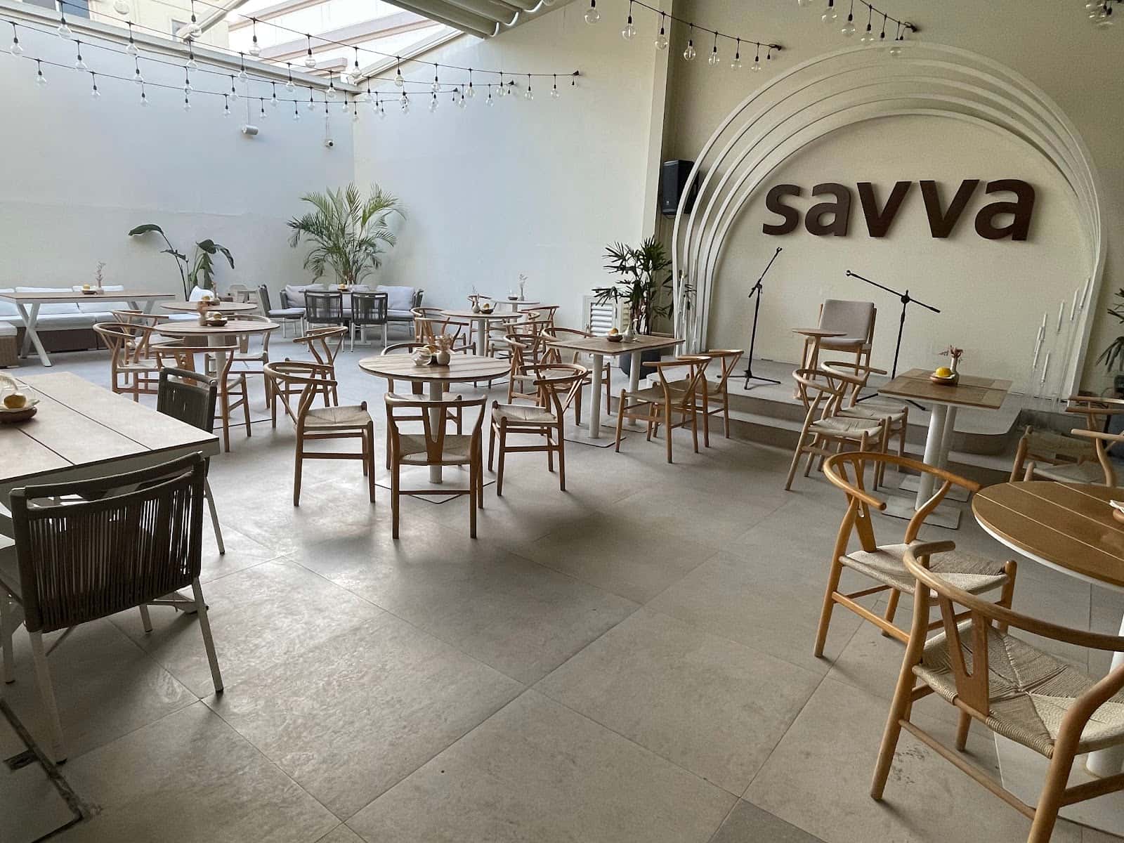 SAVVA - All Day Lounge