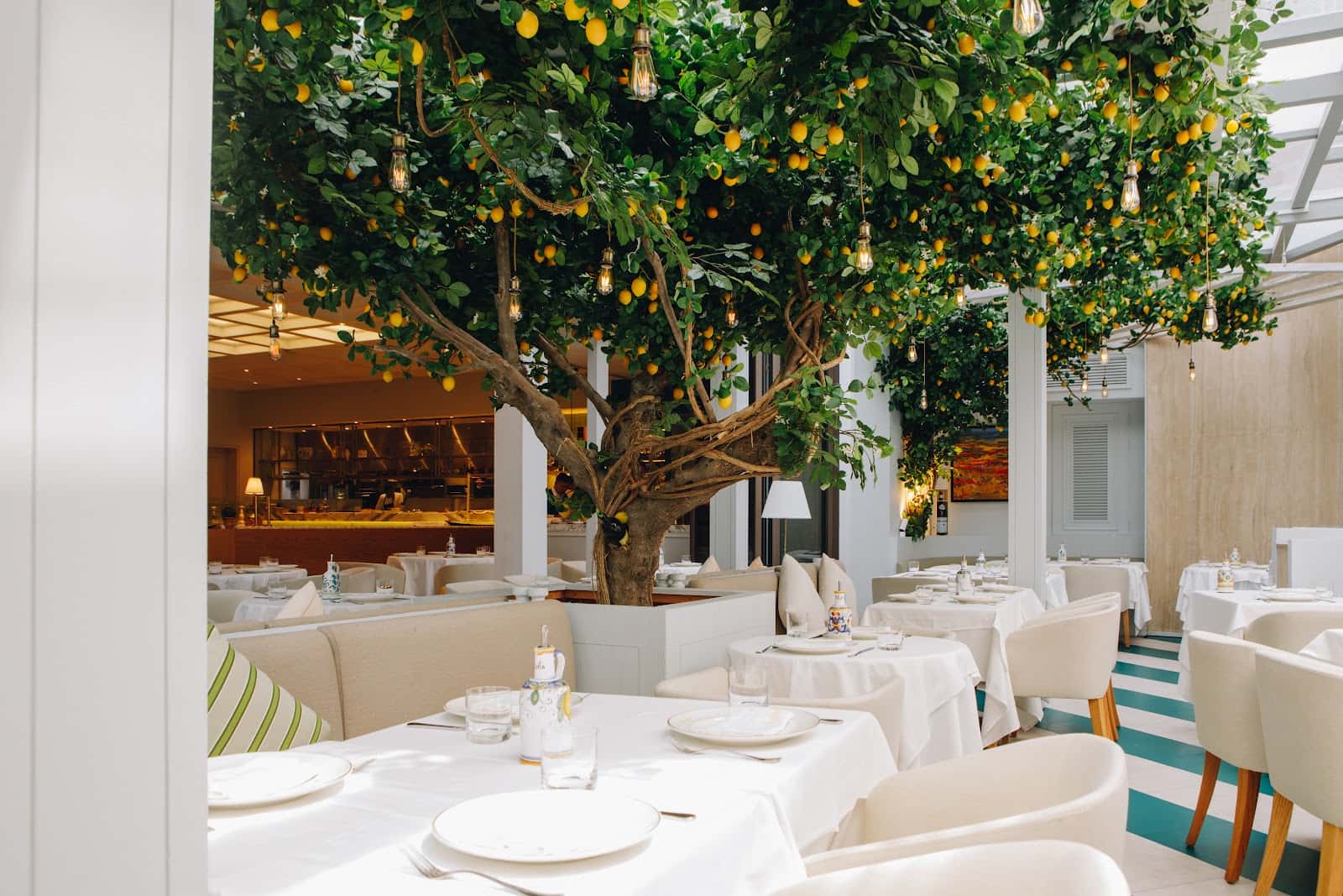 Scalini - Italian Restaurant Dubai
