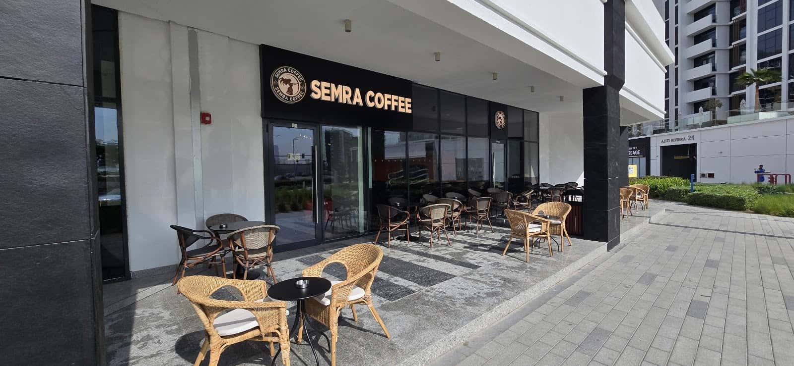 SEMRA COFFEE