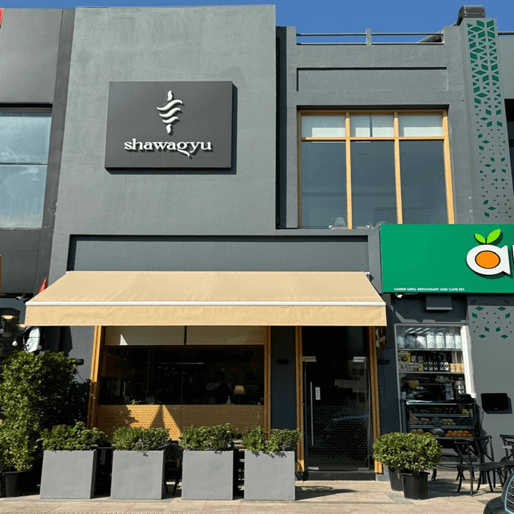 Shawagyu Restaurant