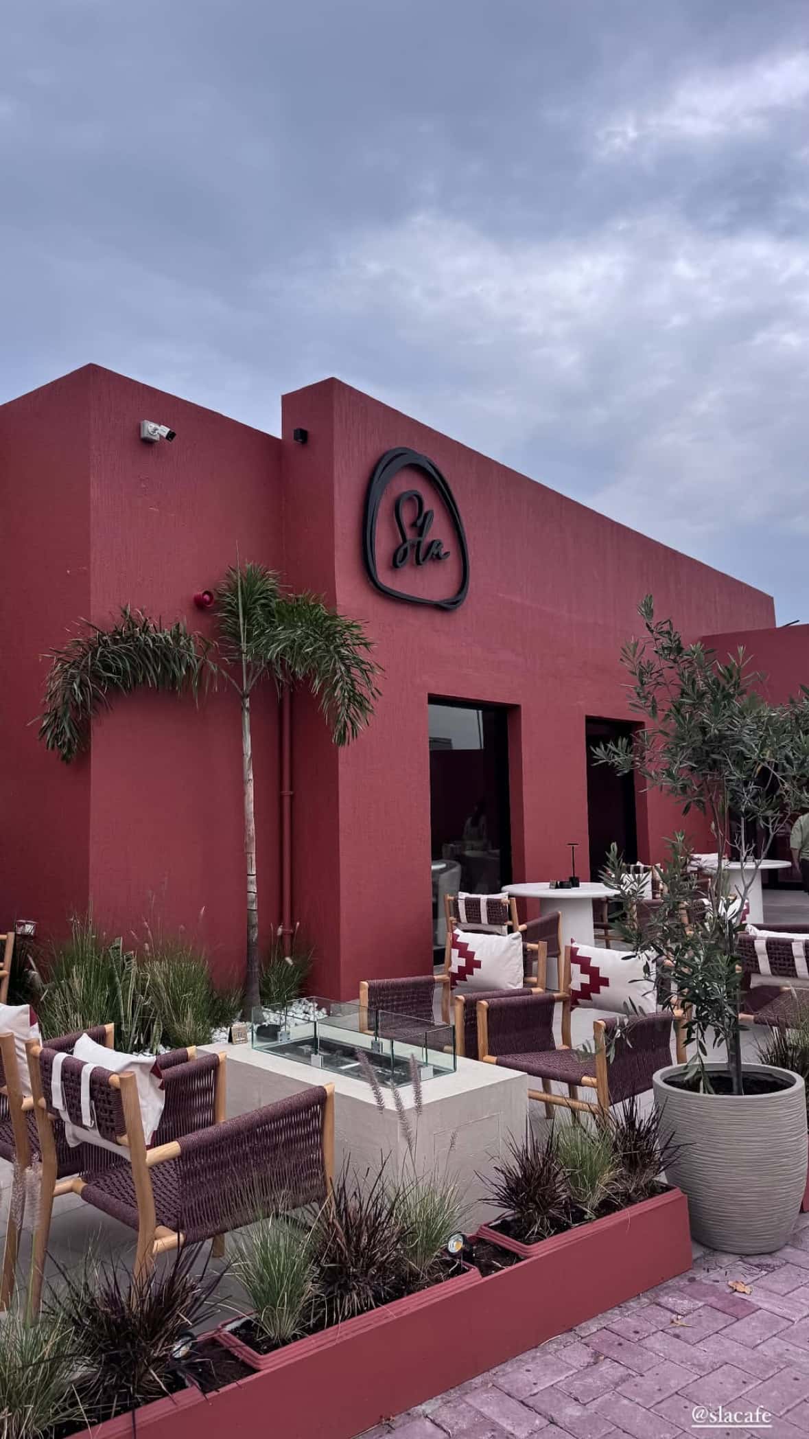 Sla Cafe - Al Wasl Road