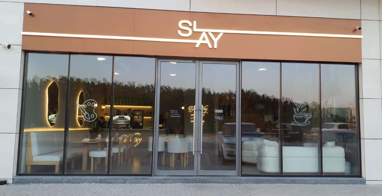 Slay Cafe سلاي كافيه