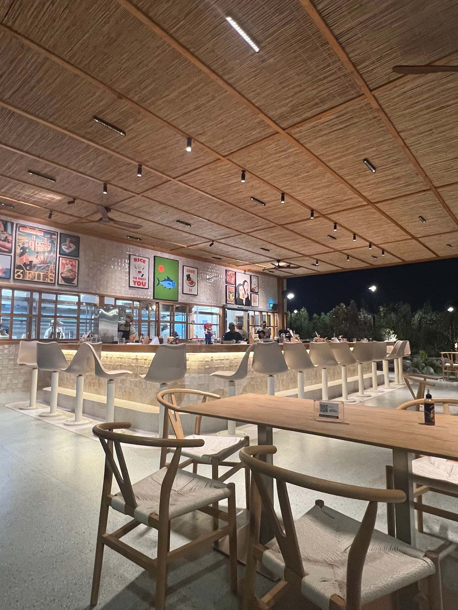 SLRP Ramen & Rolls Bar by 3Fils - The Square Nad Al Sheba