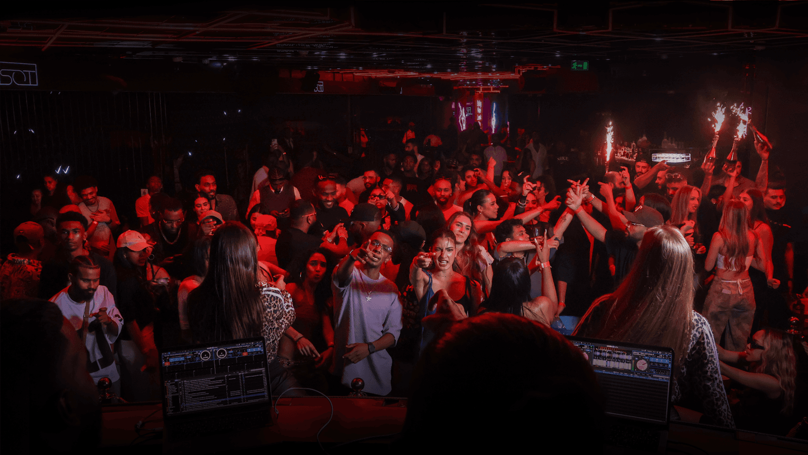 SOT Dubai - Nightclub & Lounge