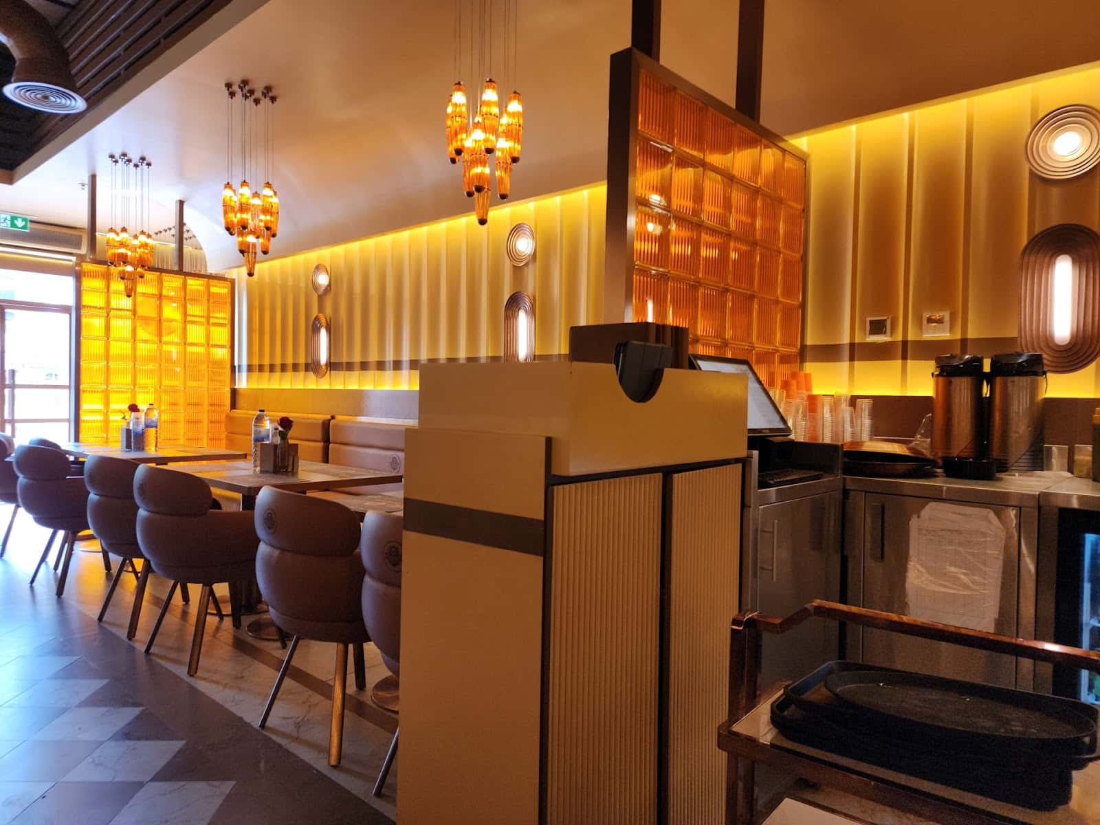 SPICY CAFE MANDI & GRILL AL QUSAIS