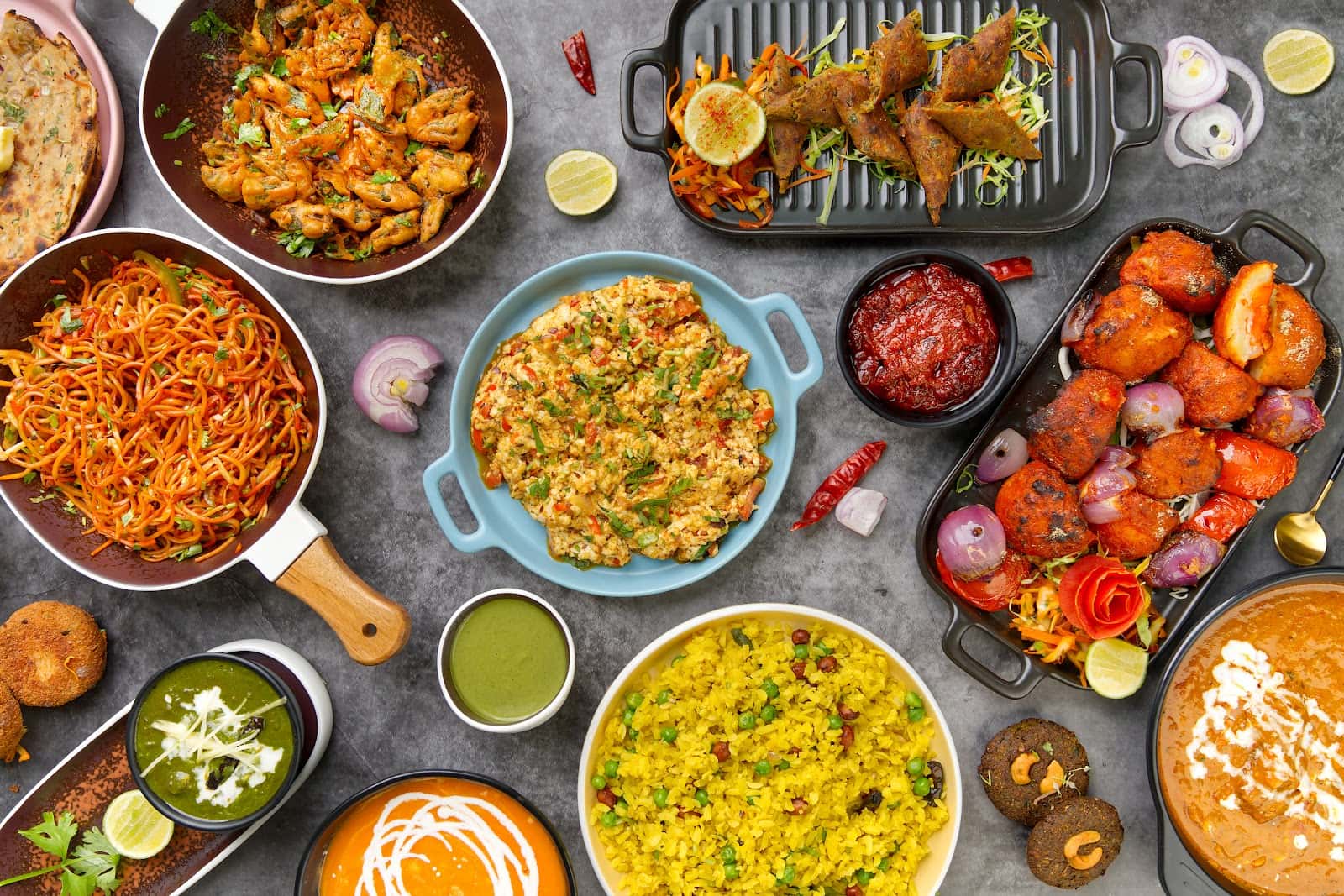 Spiice Bite - Pure Vegetarian Indian Restaurant