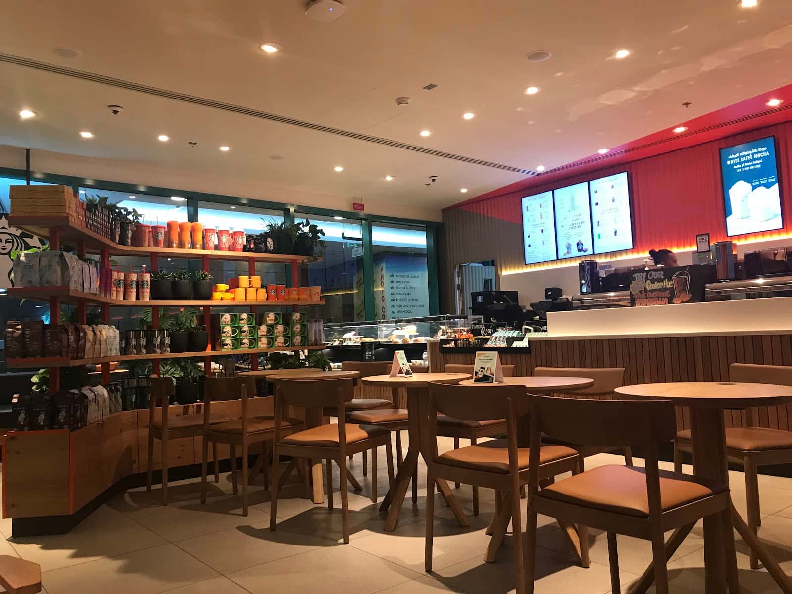 Starbucks